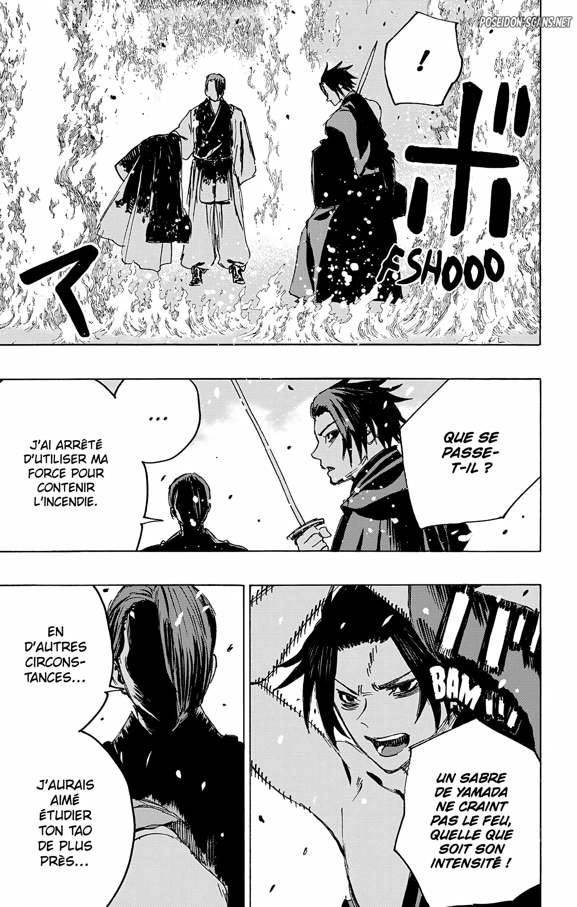 Hell’s Paradise Chapitre 12 - Page 106