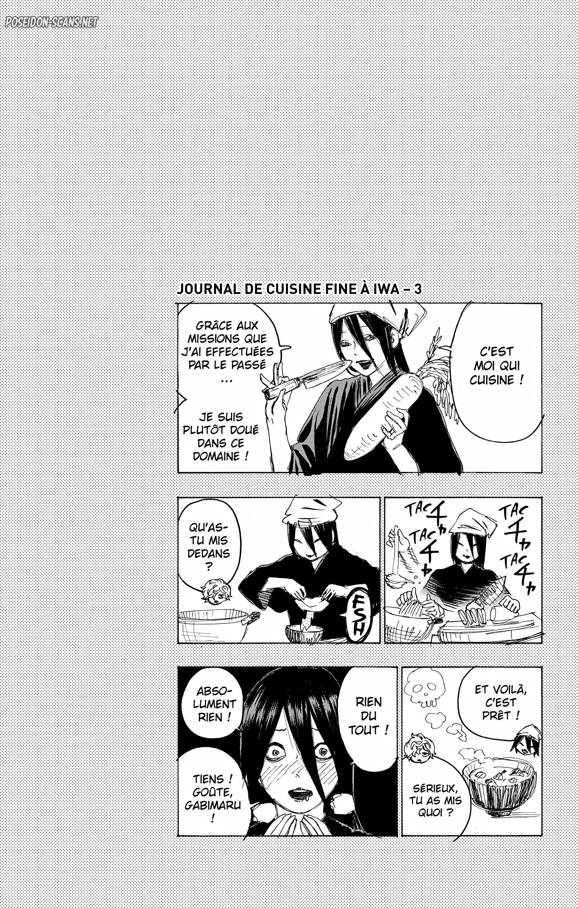 Hell’s Paradise Chapitre 12 - Page 109