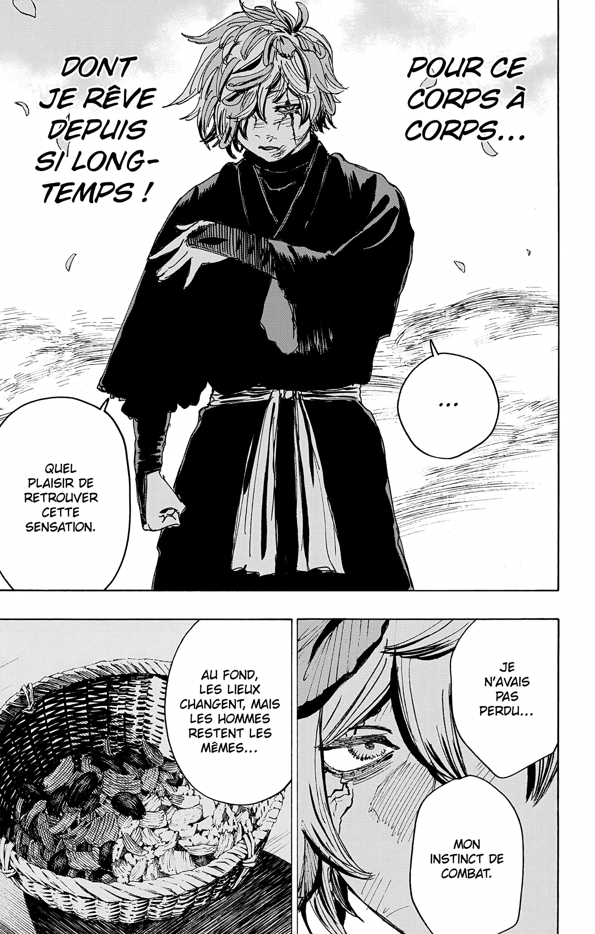 Hell’s Paradise Chapitre 12 - Page 11