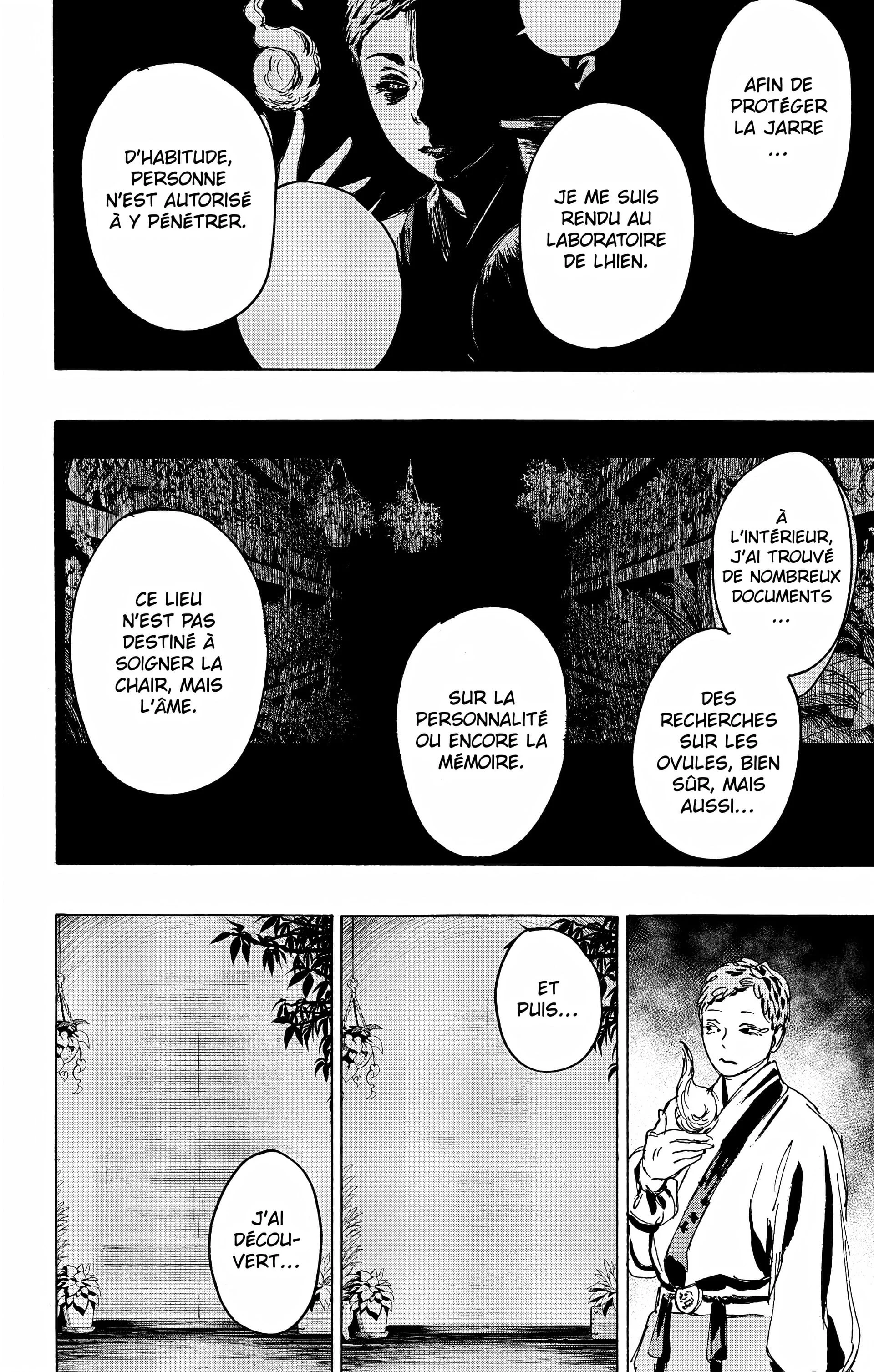 Hell’s Paradise Chapitre 12 - Page 111