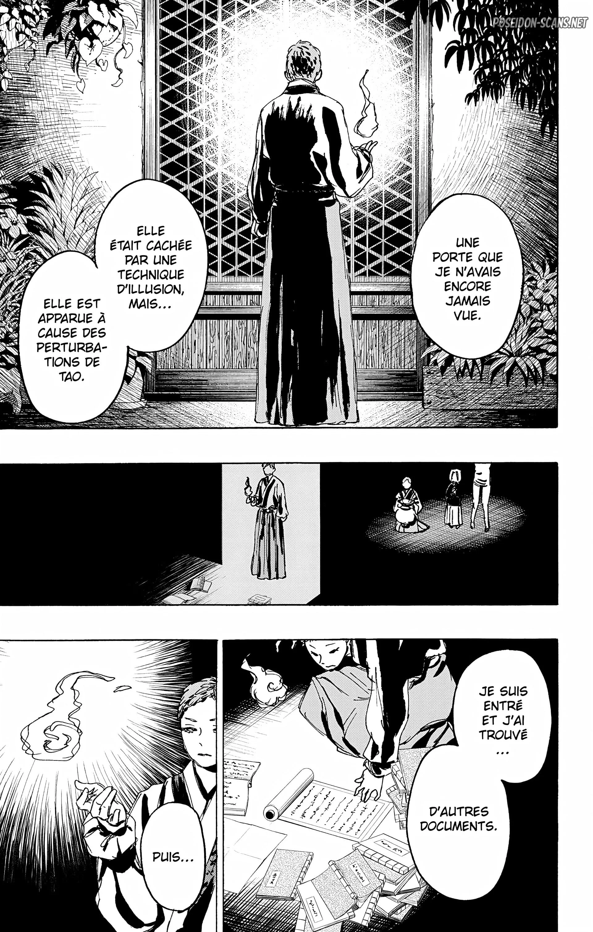 Hell’s Paradise Chapitre 12 - Page 112
