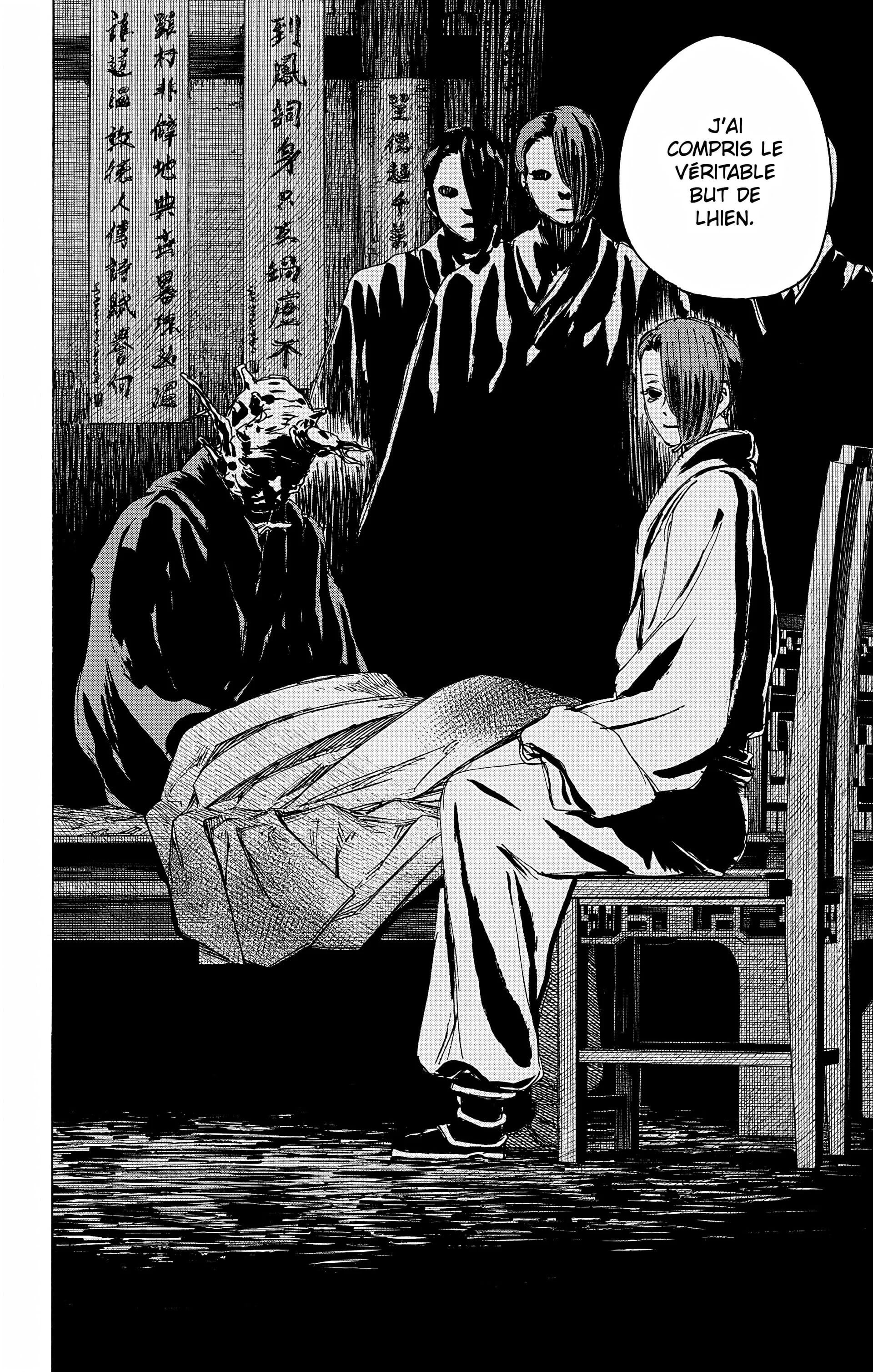 Hell’s Paradise Chapitre 12 - Page 113