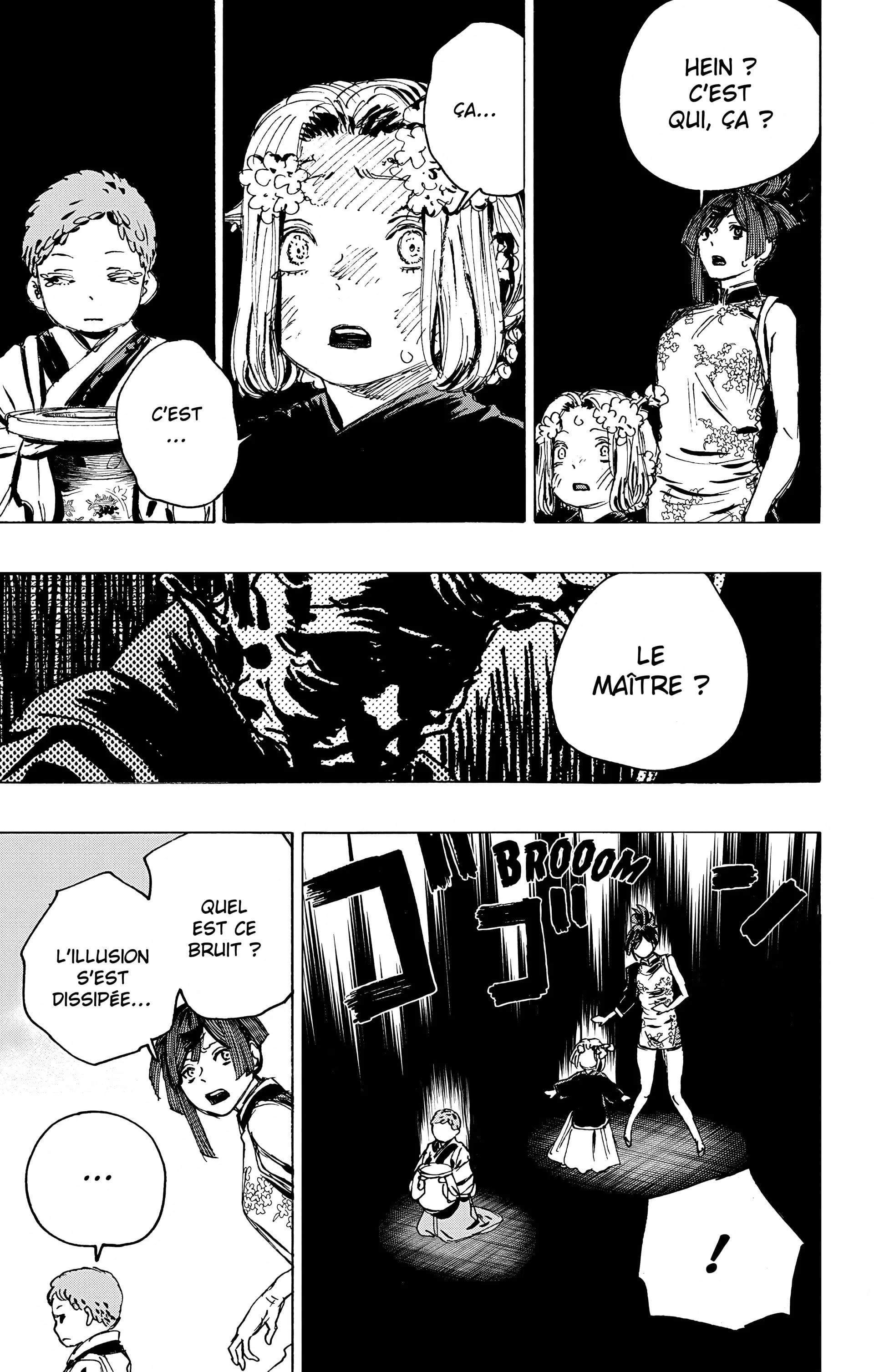 Hell’s Paradise Chapitre 12 - Page 114