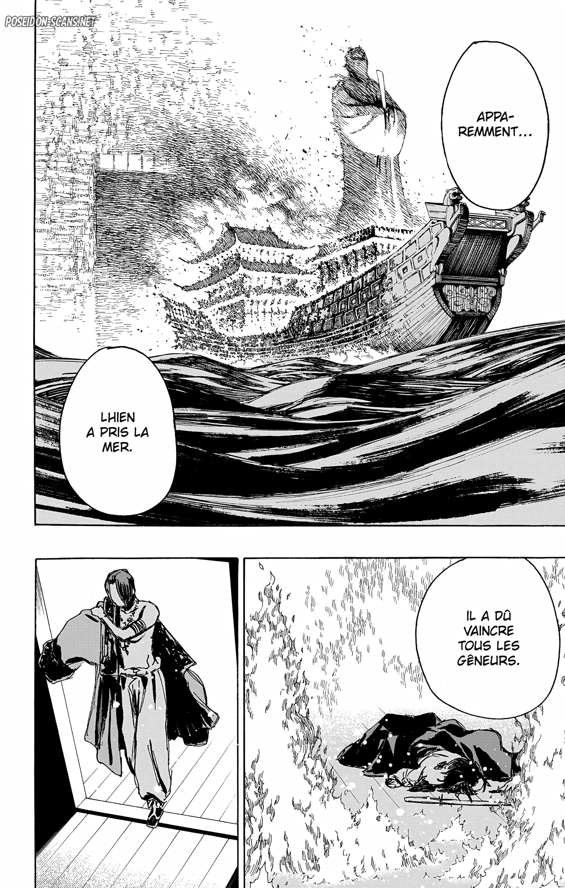 Hell’s Paradise Chapitre 12 - Page 115