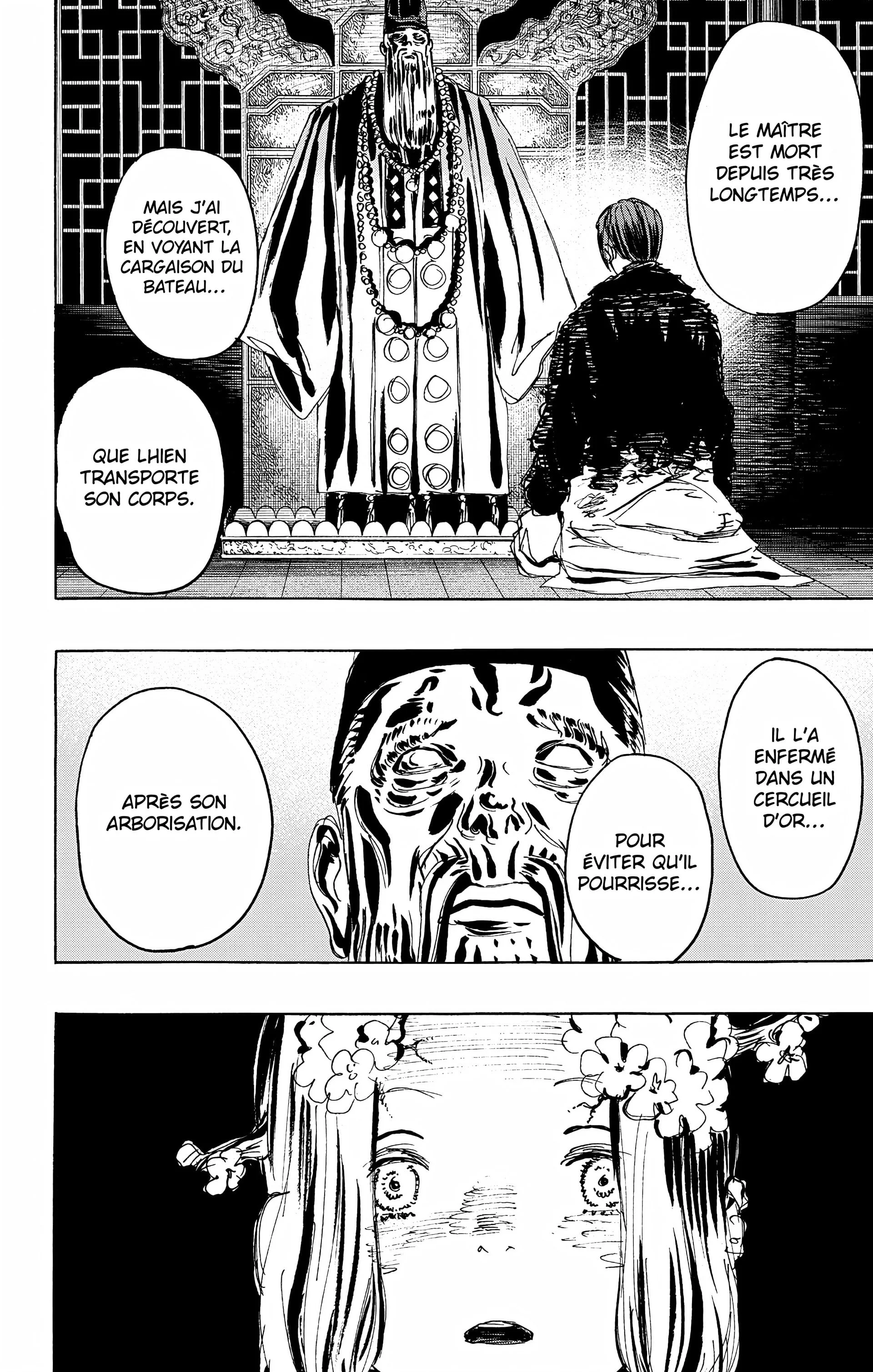 Hell’s Paradise Chapitre 12 - Page 117