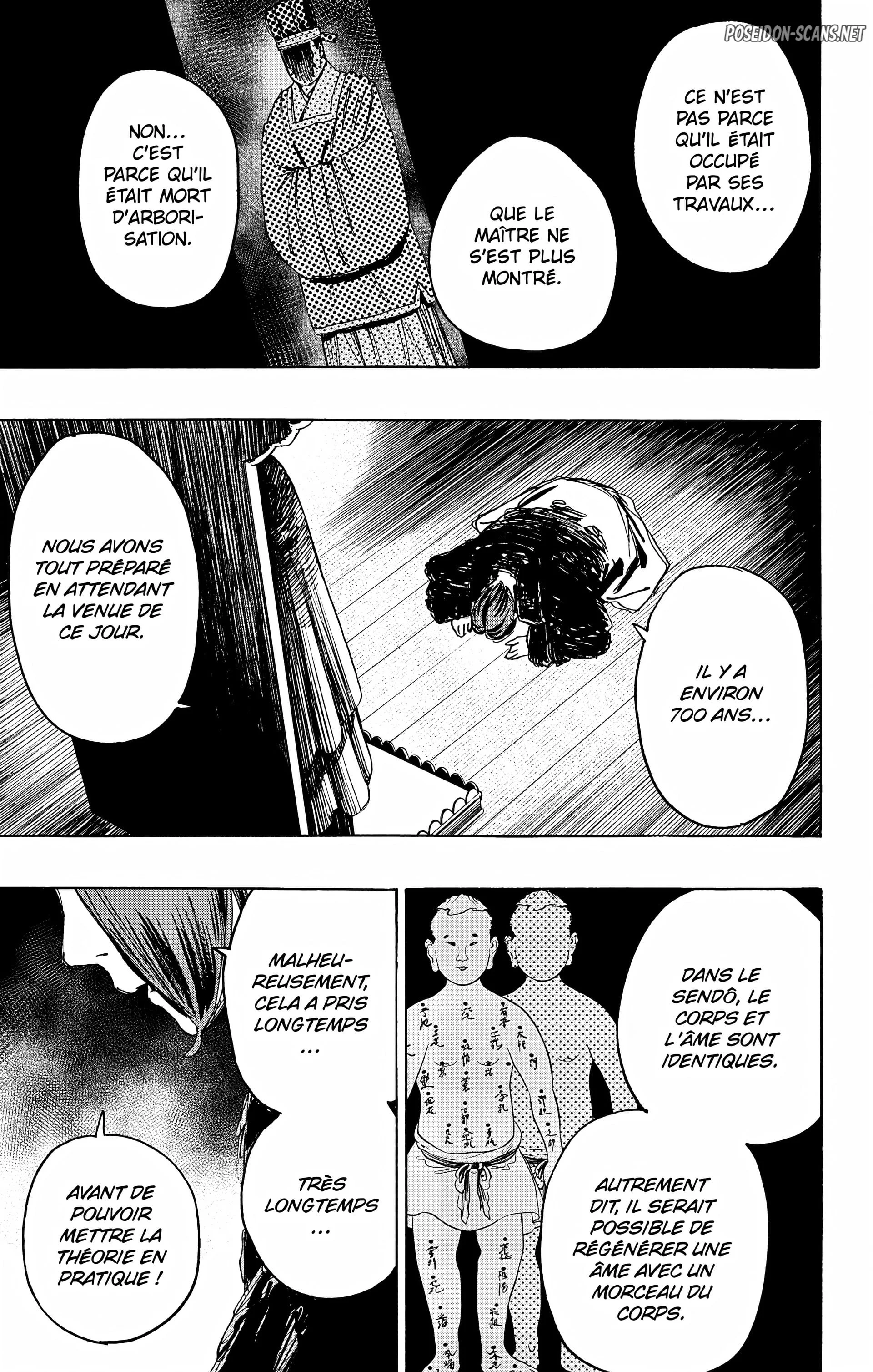 Hell’s Paradise Chapitre 12 - Page 118