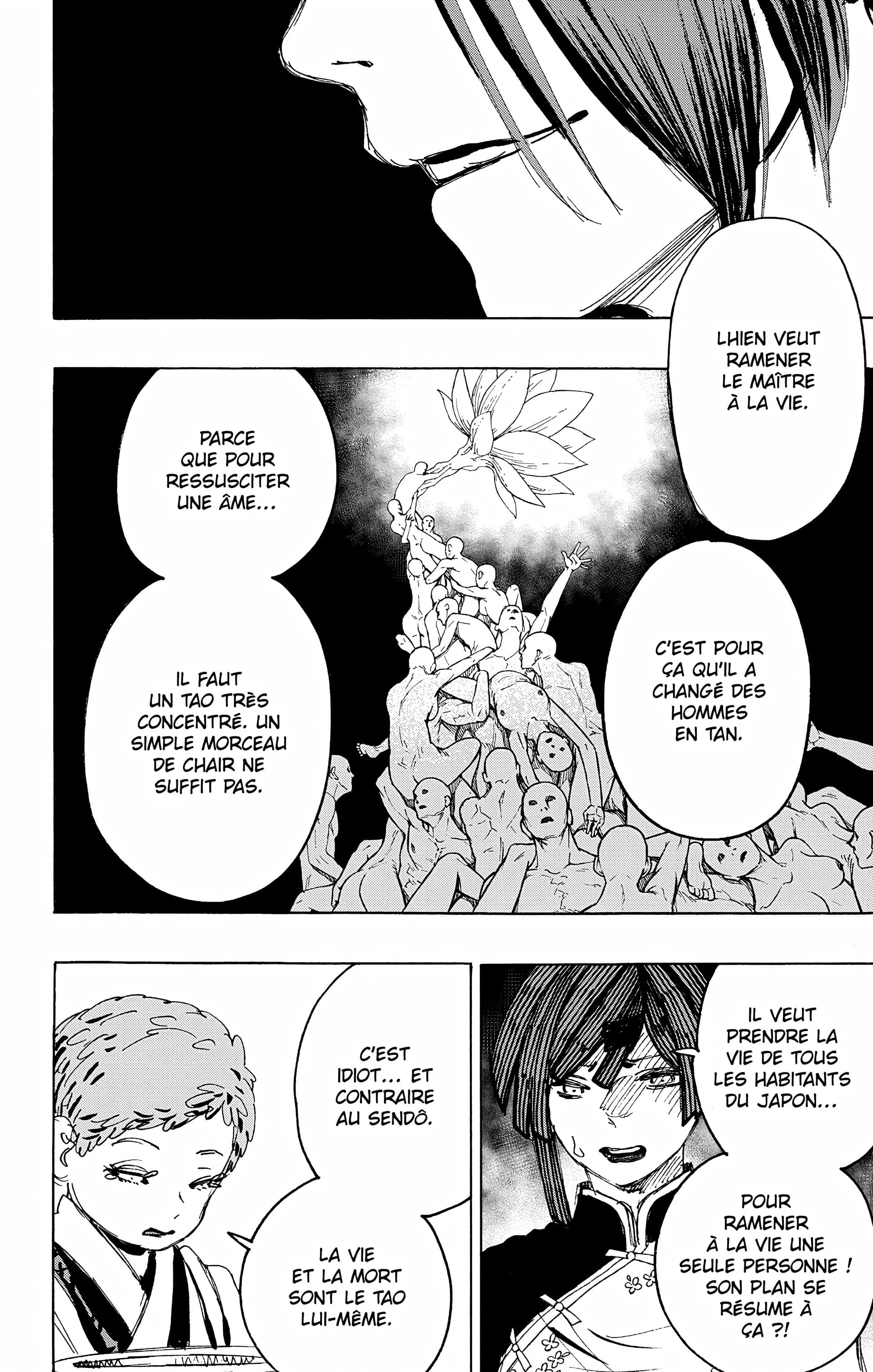 Hell’s Paradise Chapitre 12 - Page 119