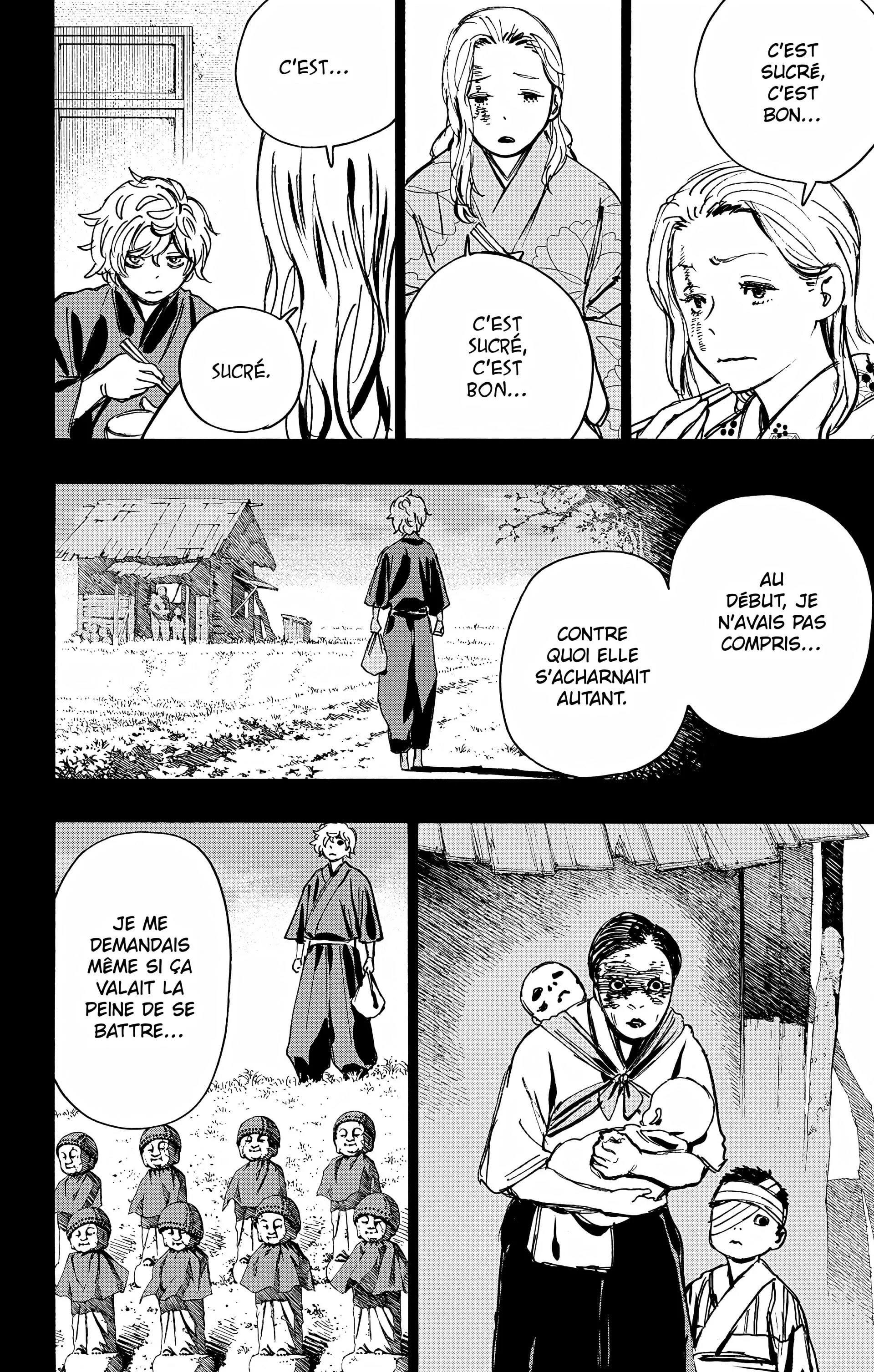 Hell’s Paradise Chapitre 12 - Page 12