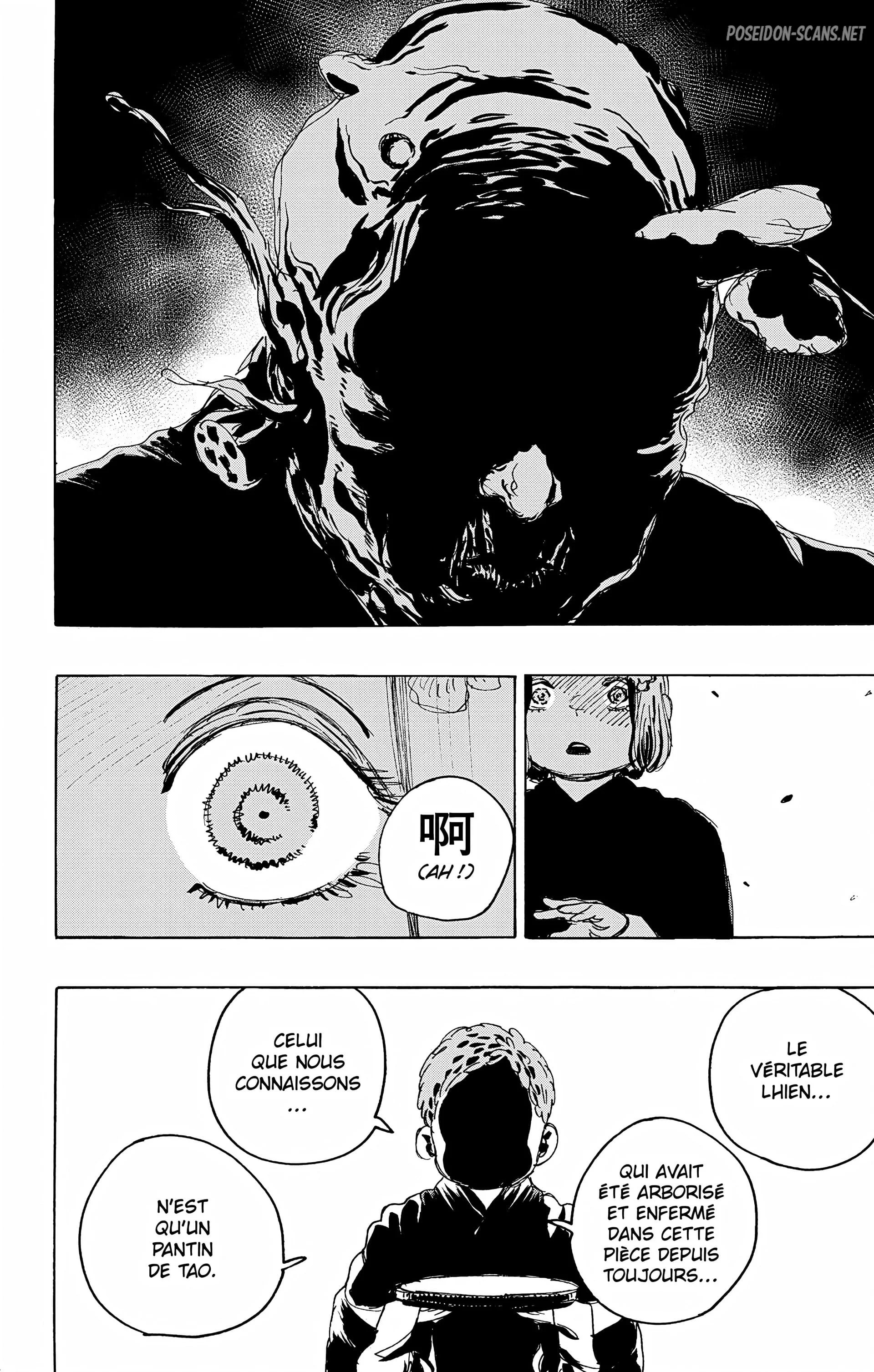 Hell’s Paradise Chapitre 12 - Page 121