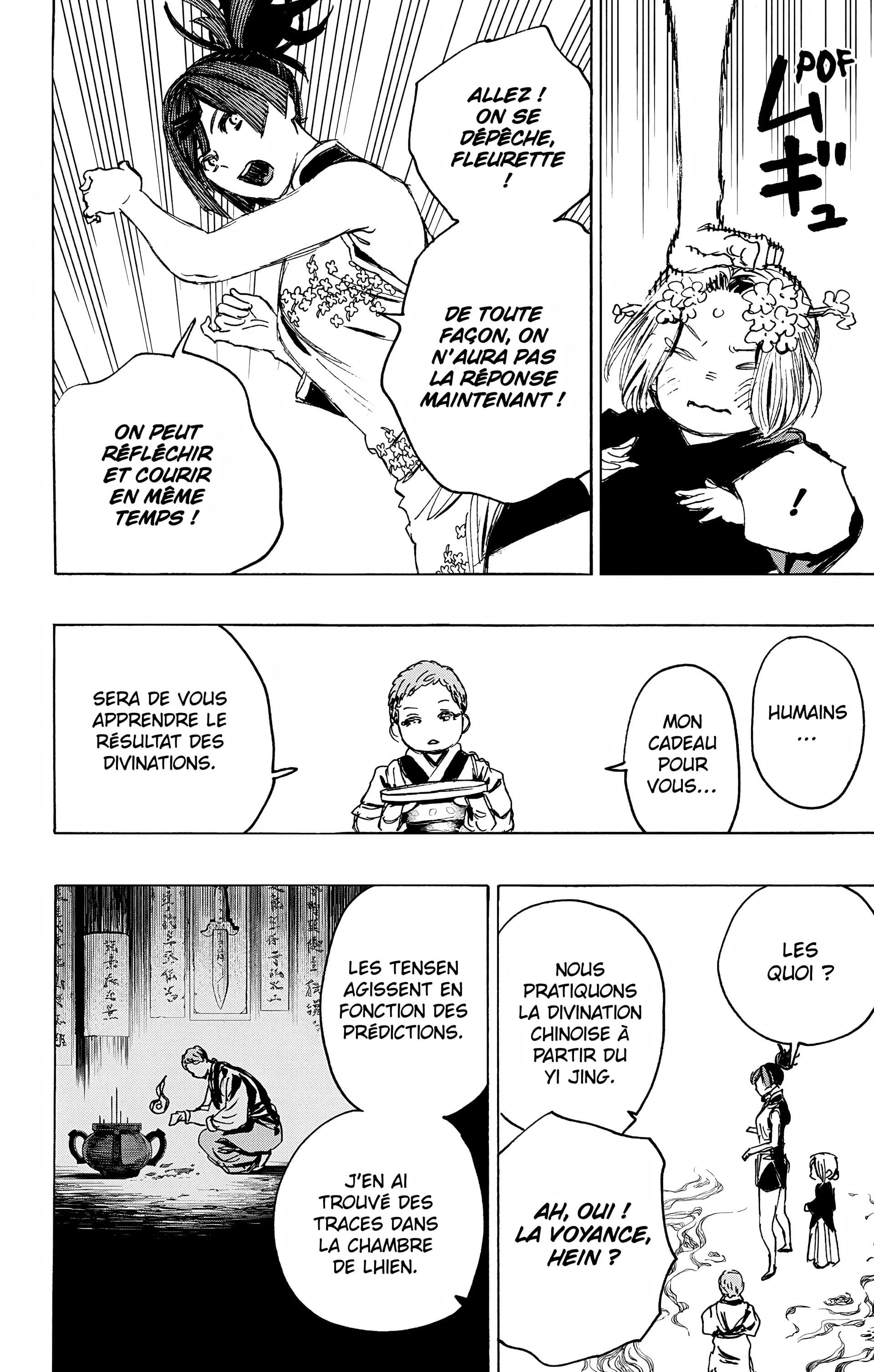 Hell’s Paradise Chapitre 12 - Page 129