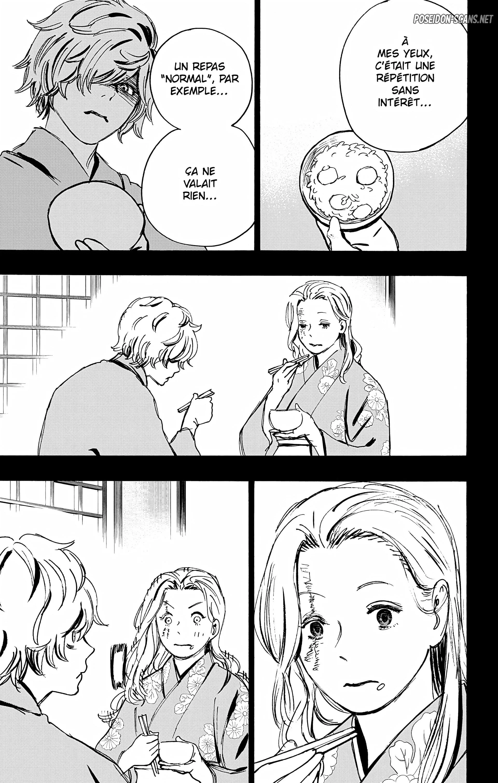Hell’s Paradise Chapitre 12 - Page 13
