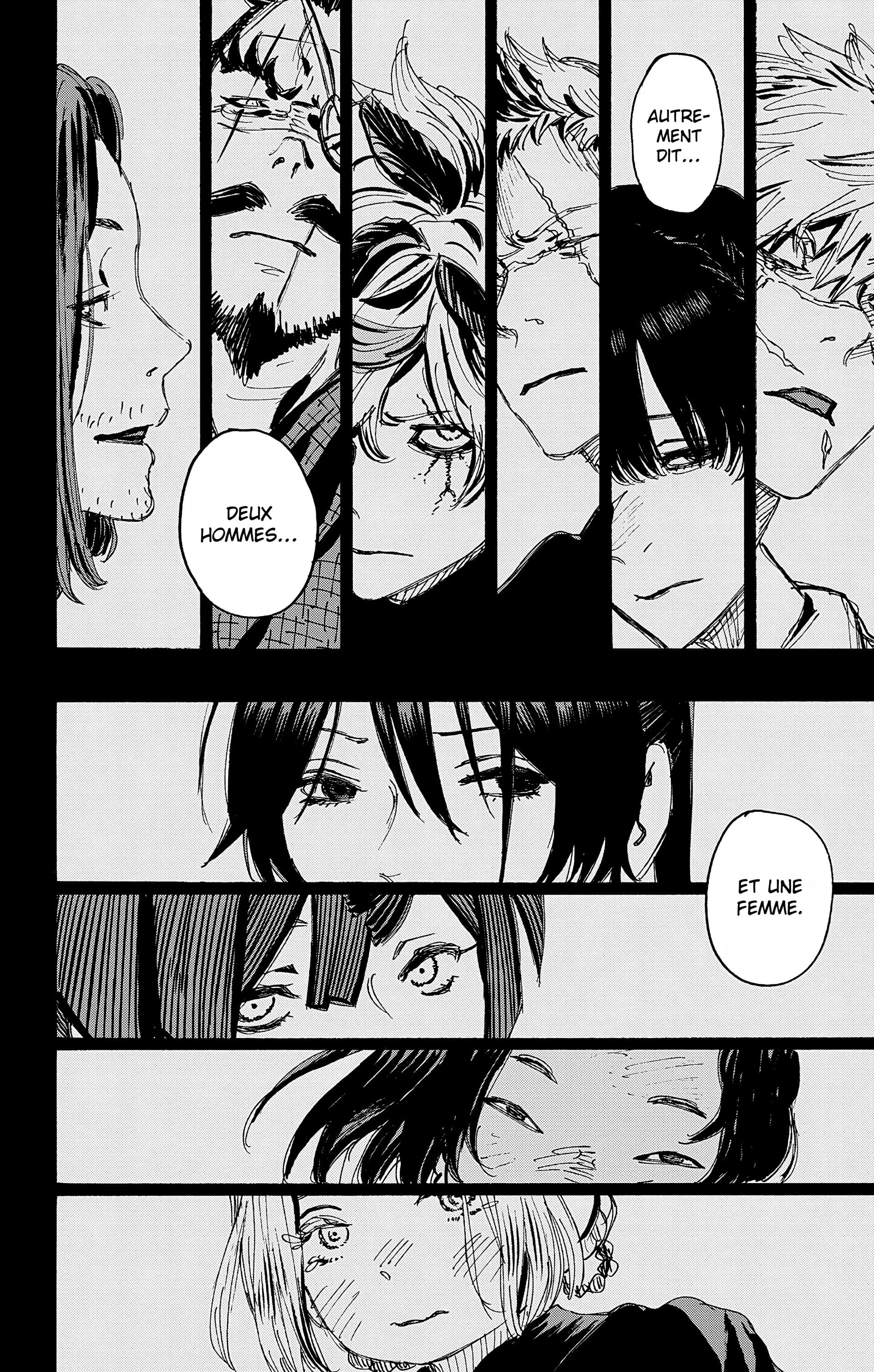 Hell’s Paradise Chapitre 12 - Page 131