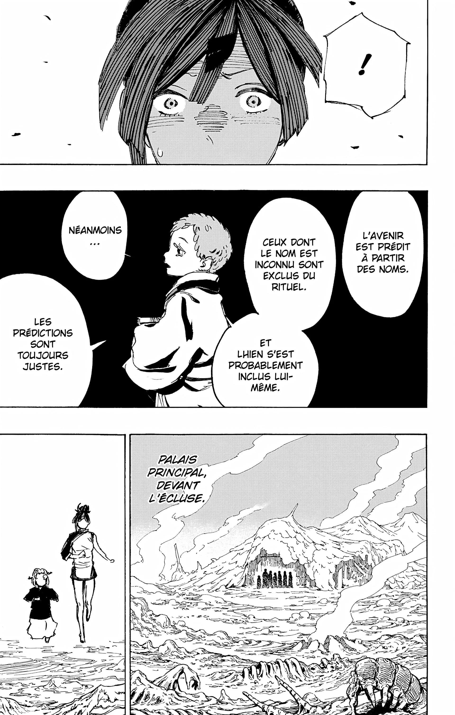 Hell’s Paradise Chapitre 12 - Page 132