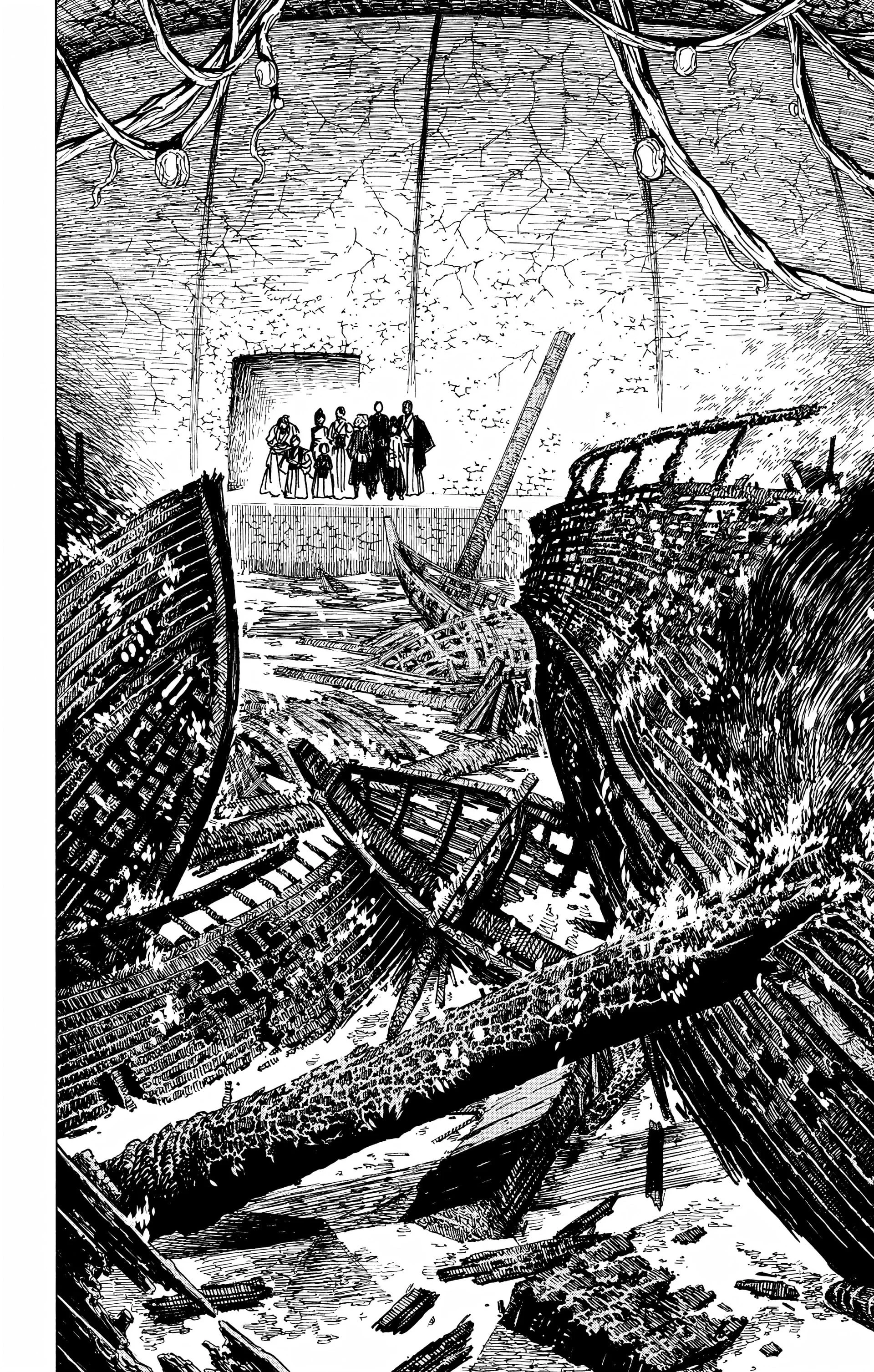 Hell’s Paradise Chapitre 12 - Page 137