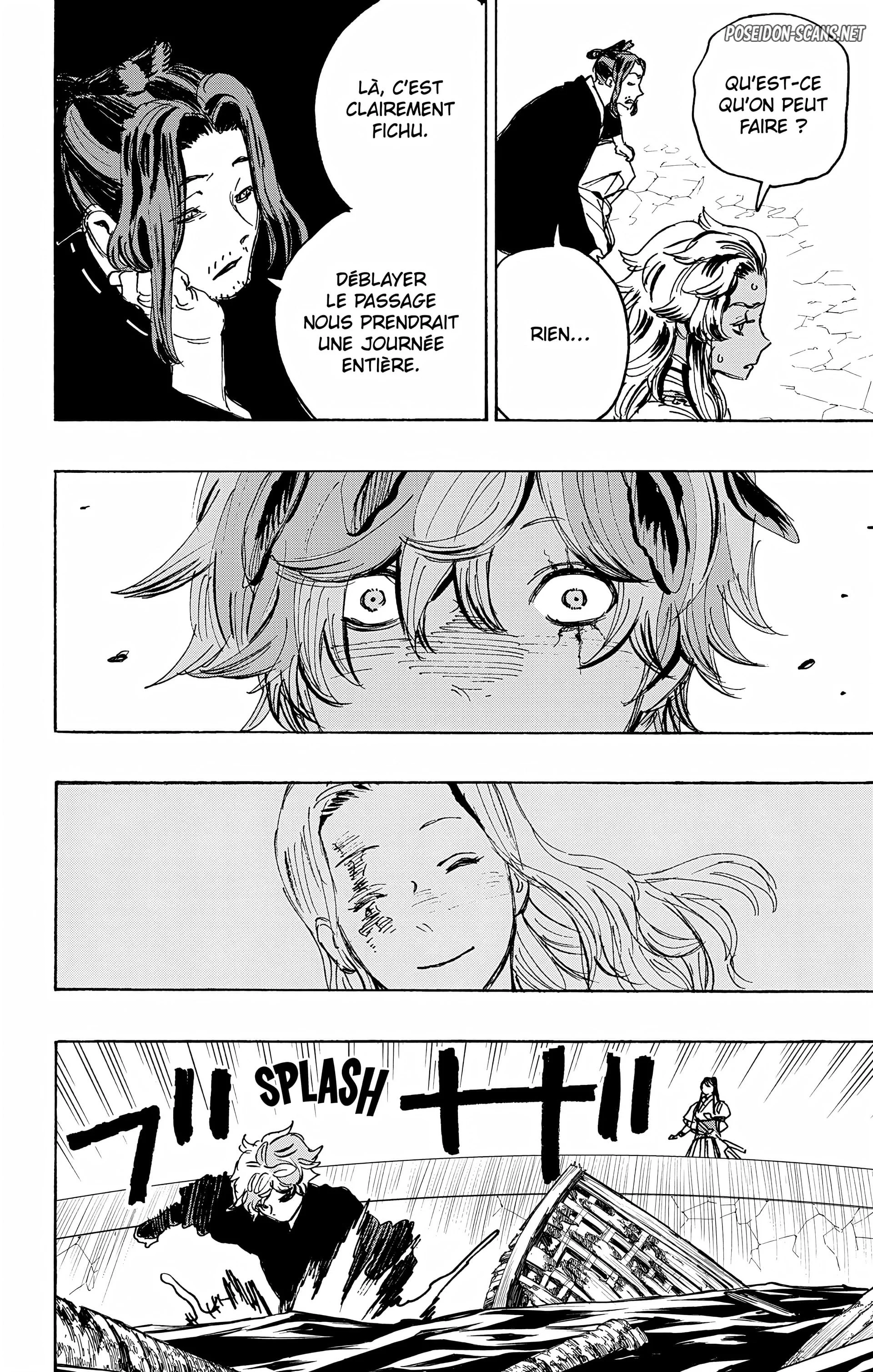 Hell’s Paradise Chapitre 12 - Page 139