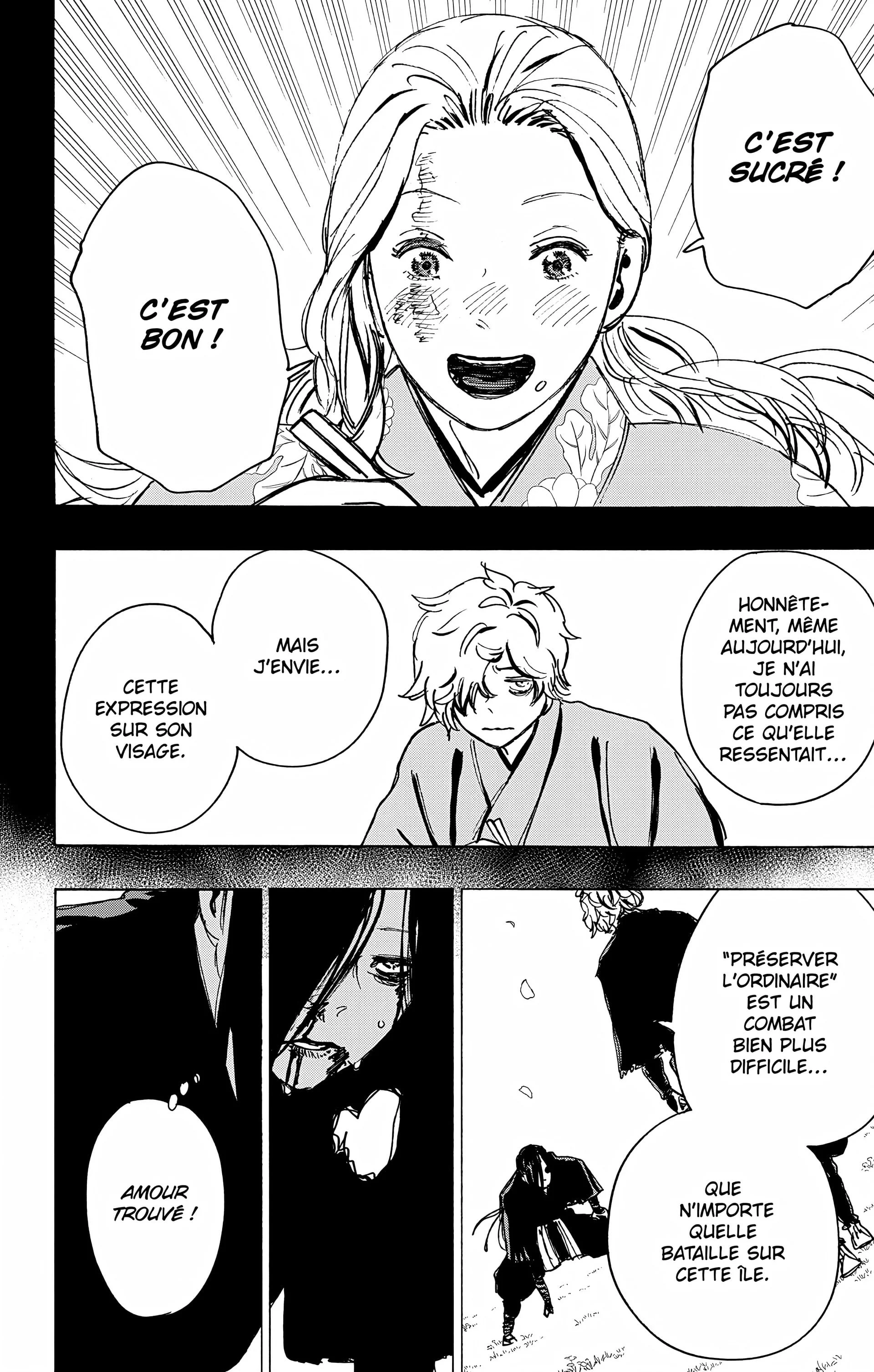 Hell’s Paradise Chapitre 12 - Page 14