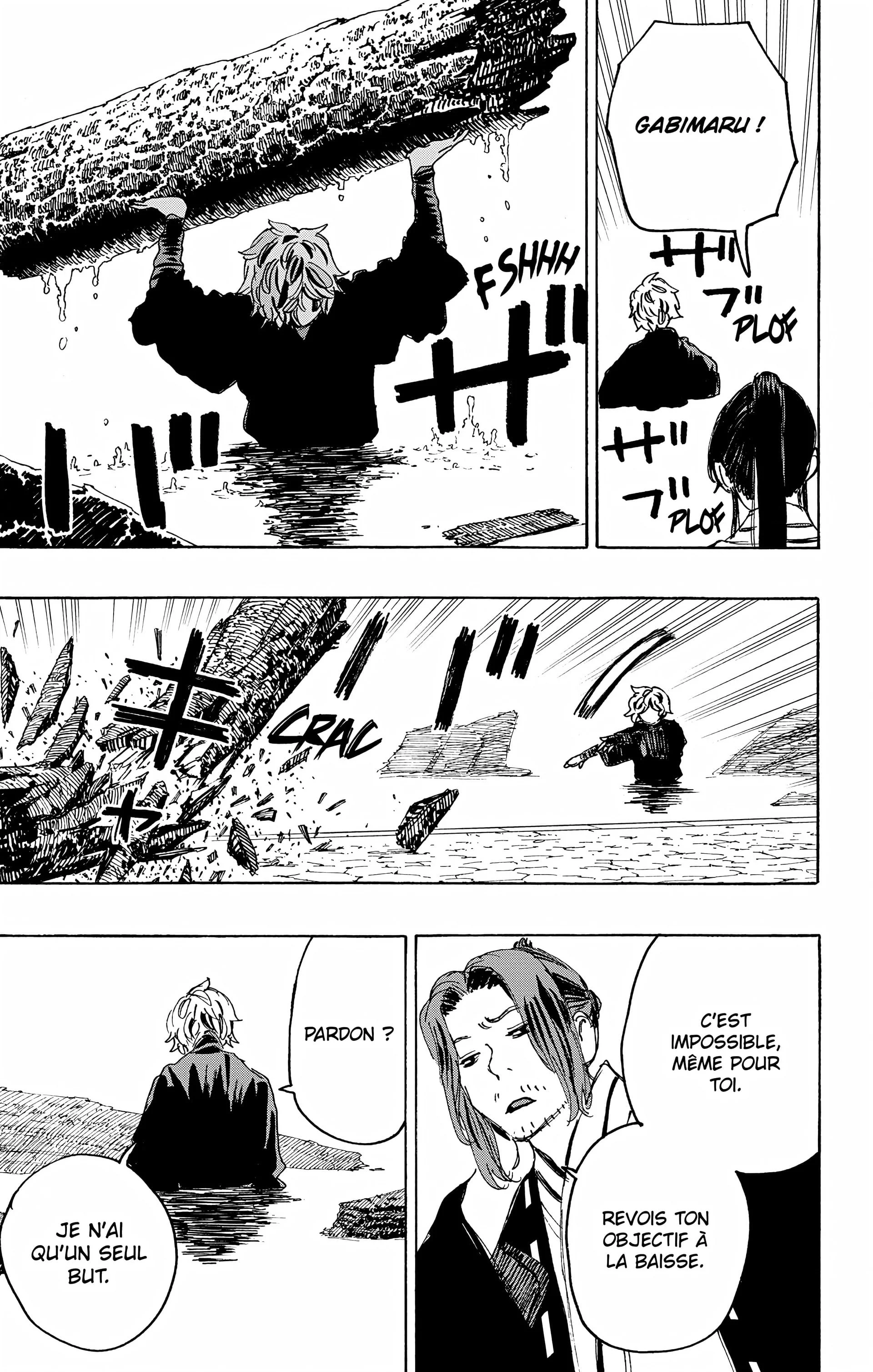 Hell’s Paradise Chapitre 12 - Page 140