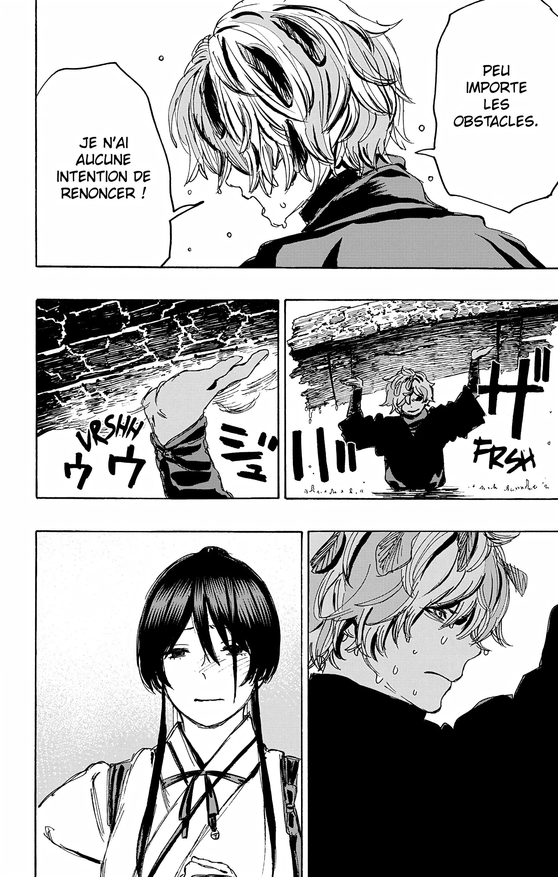 Hell’s Paradise Chapitre 12 - Page 141