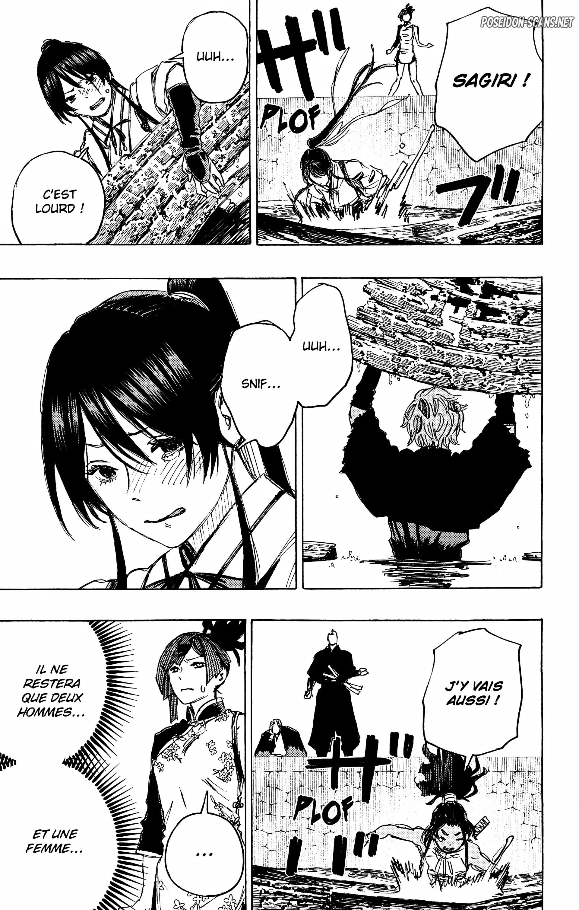 Hell’s Paradise Chapitre 12 - Page 142