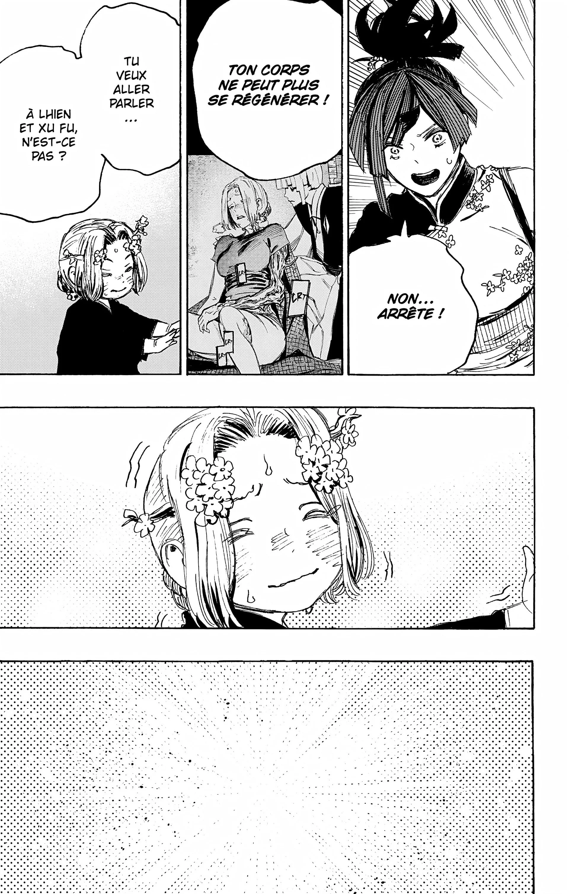Hell’s Paradise Chapitre 12 - Page 144