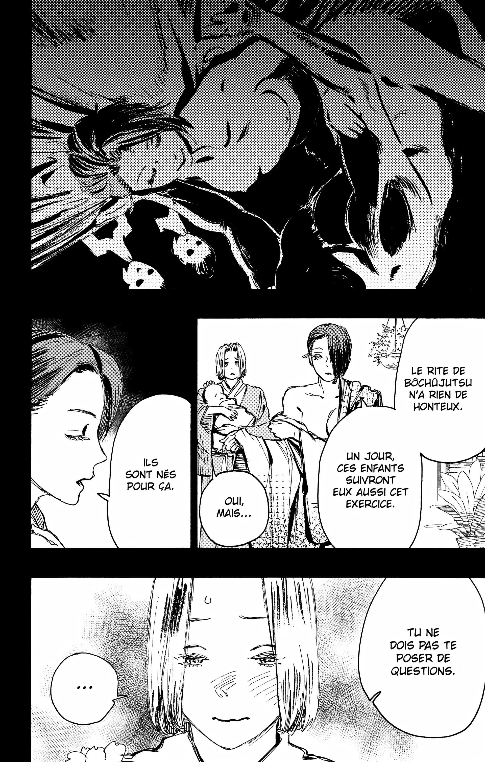 Hell’s Paradise Chapitre 12 - Page 149