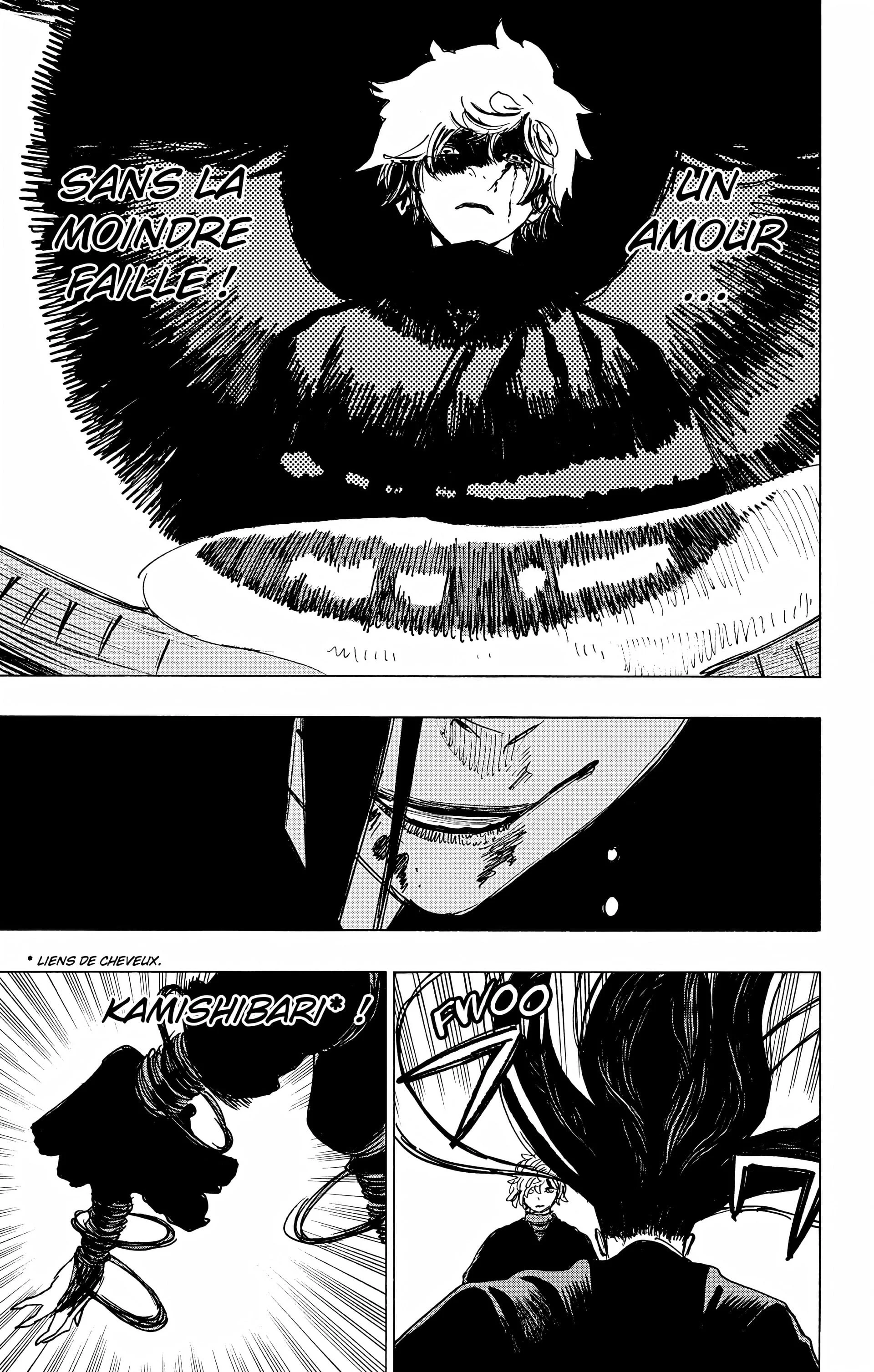 Hell’s Paradise Chapitre 12 - Page 15