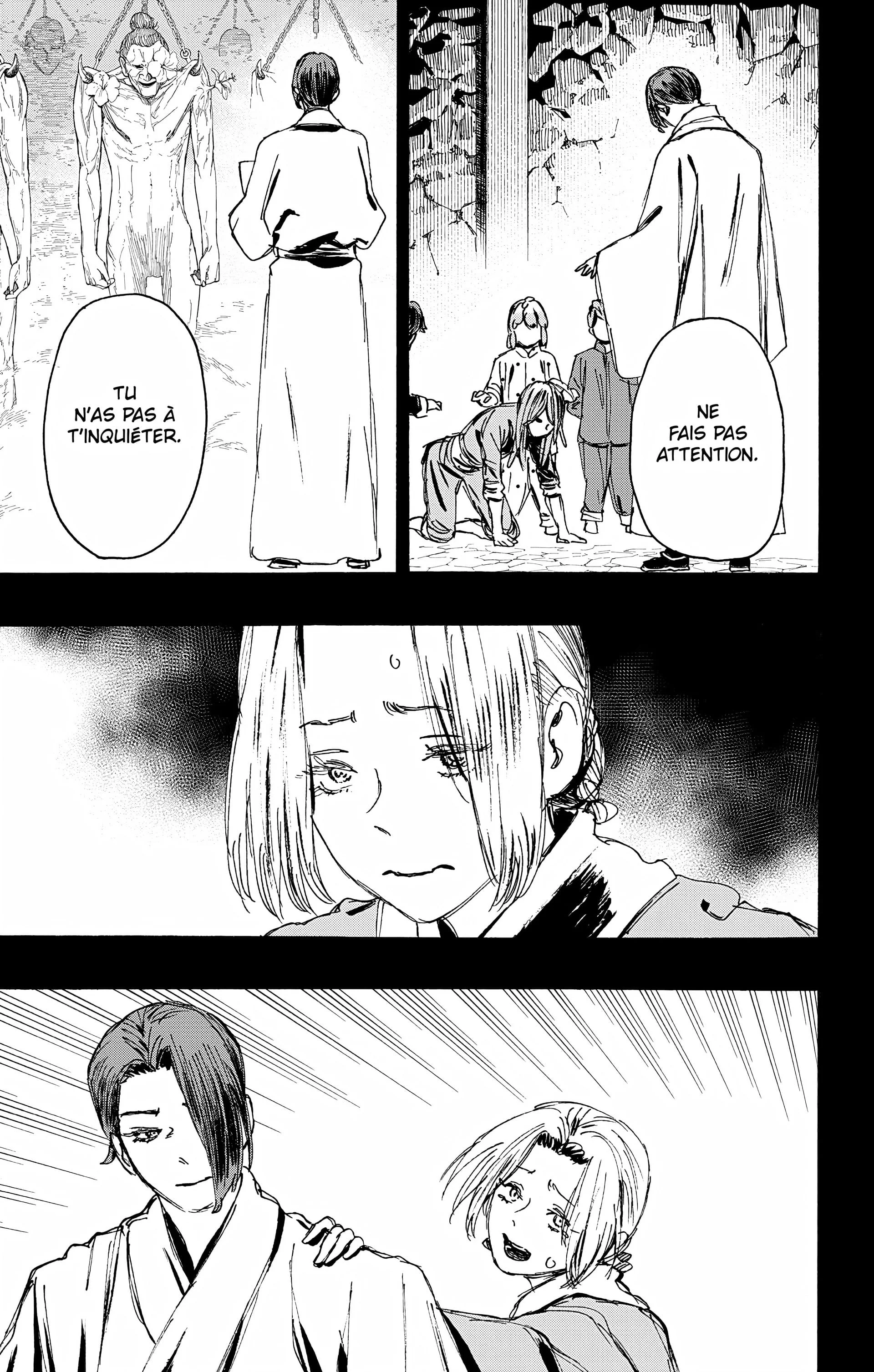 Hell’s Paradise Chapitre 12 - Page 150