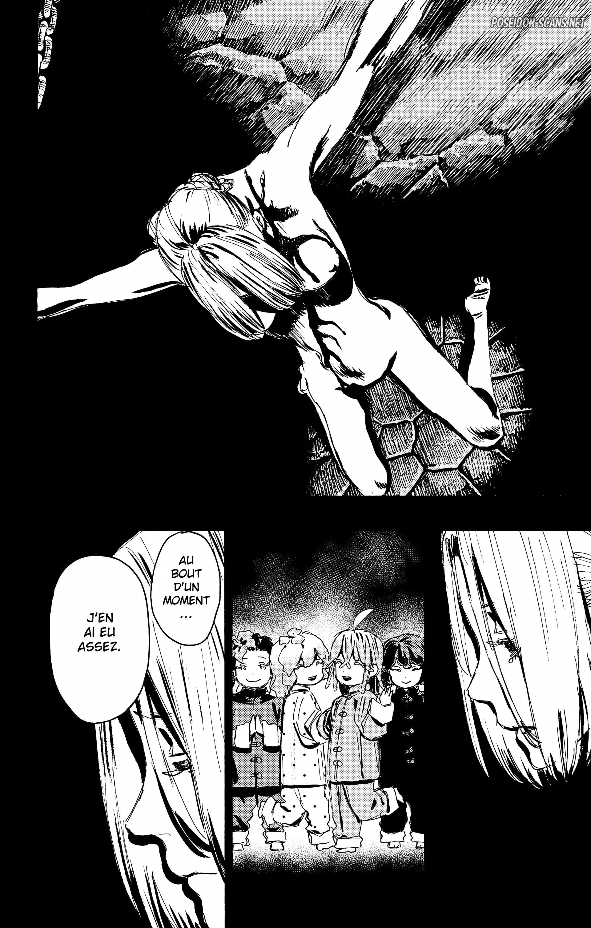 Hell’s Paradise Chapitre 12 - Page 151