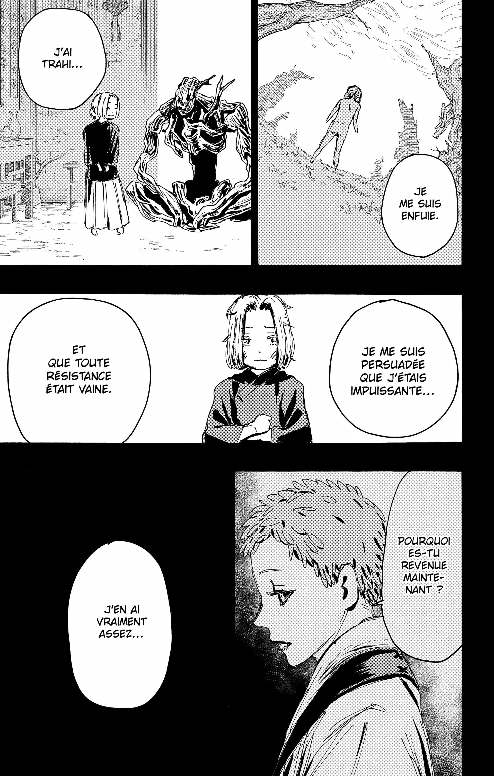 Hell’s Paradise Chapitre 12 - Page 152