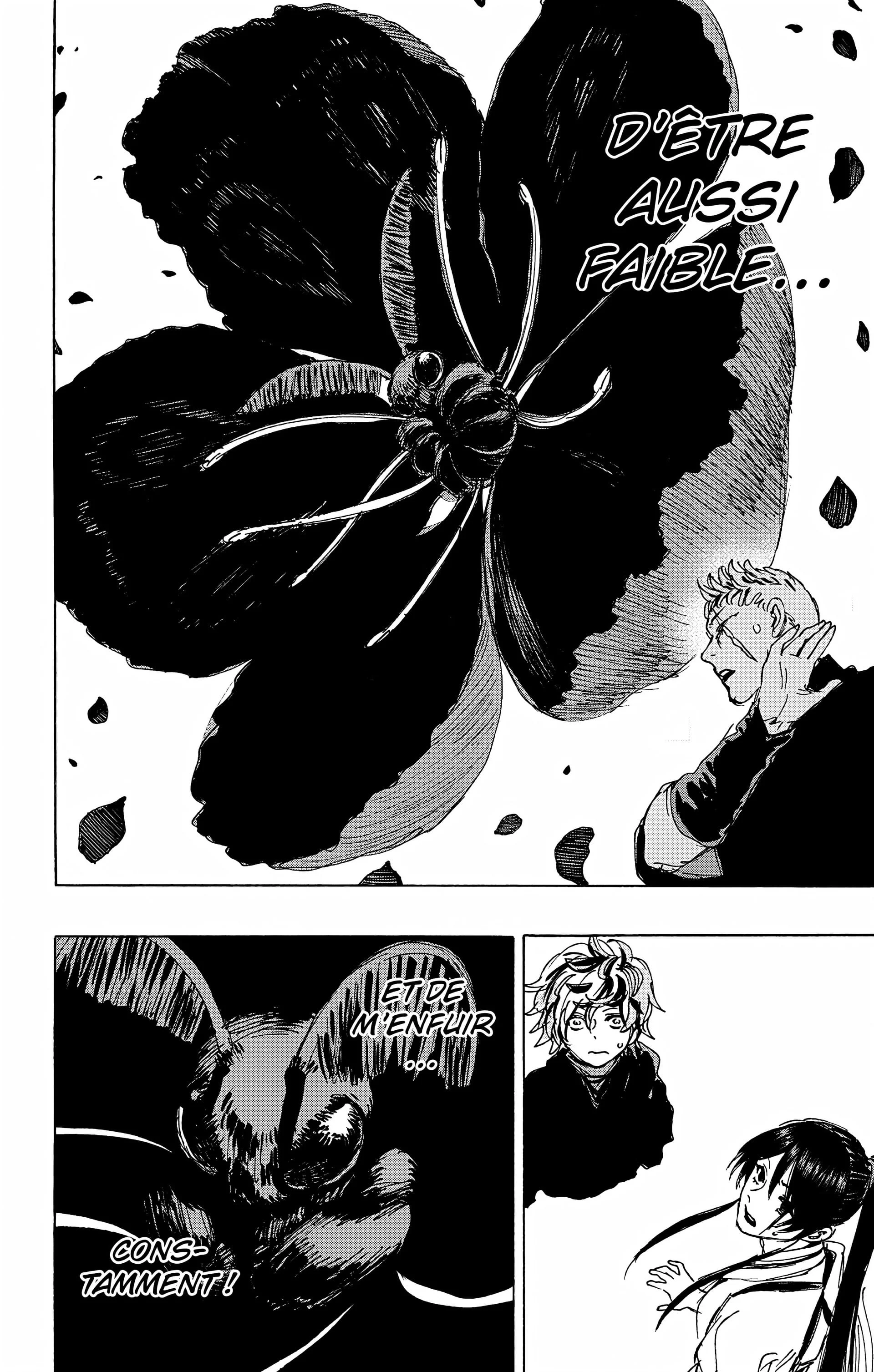 Hell’s Paradise Chapitre 12 - Page 153