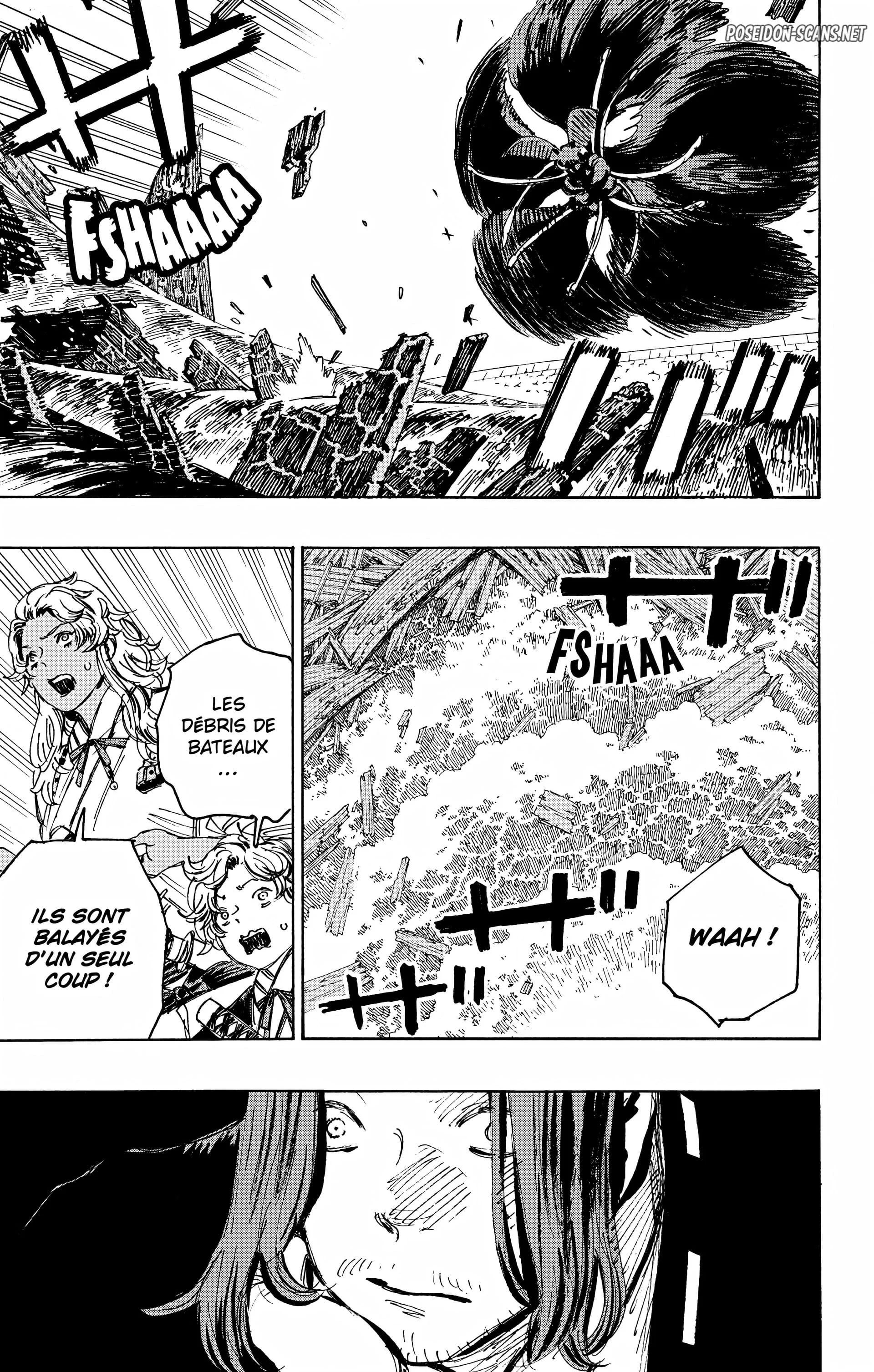 Hell’s Paradise Chapitre 12 - Page 154