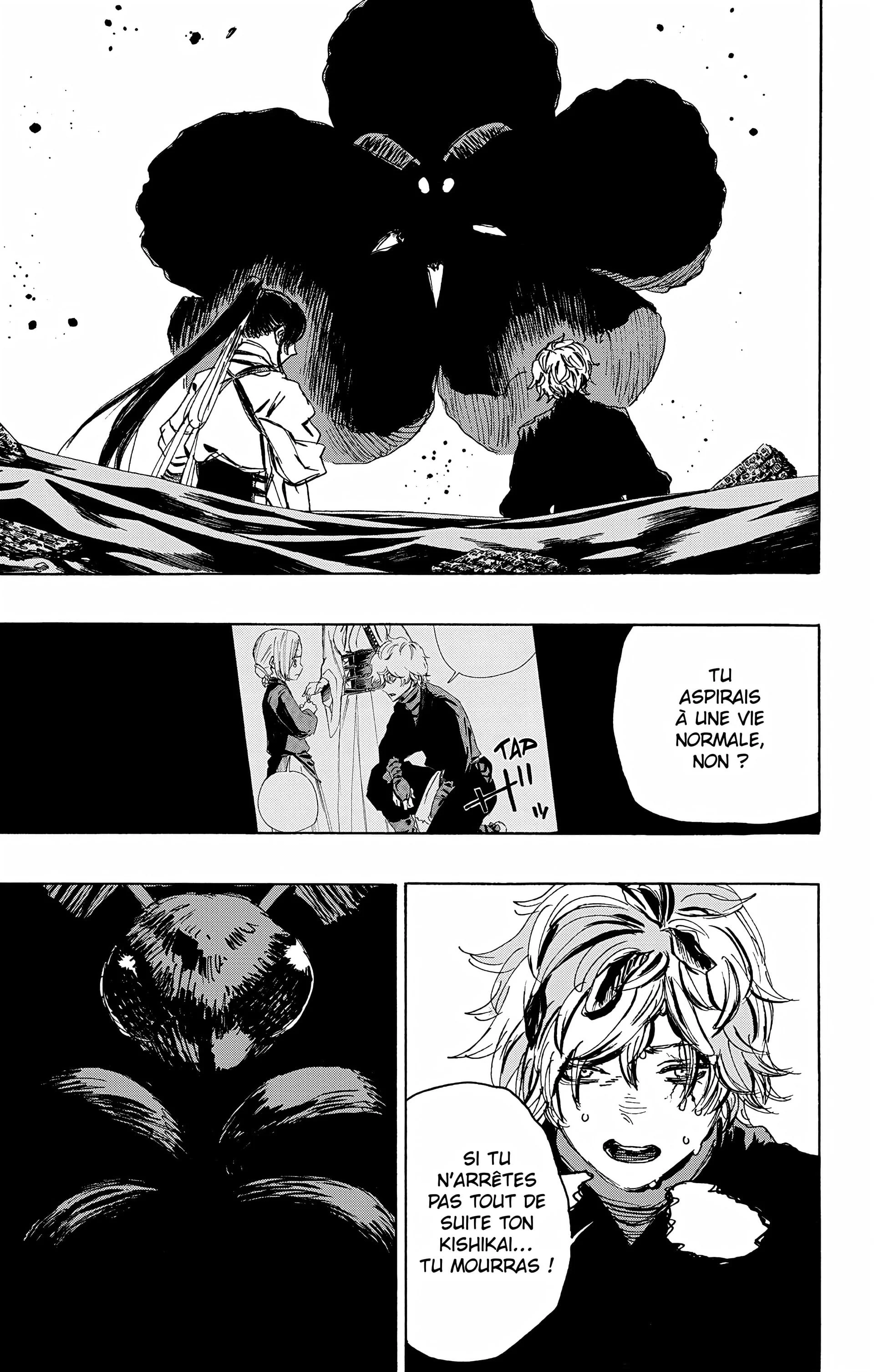 Hell’s Paradise Chapitre 12 - Page 156