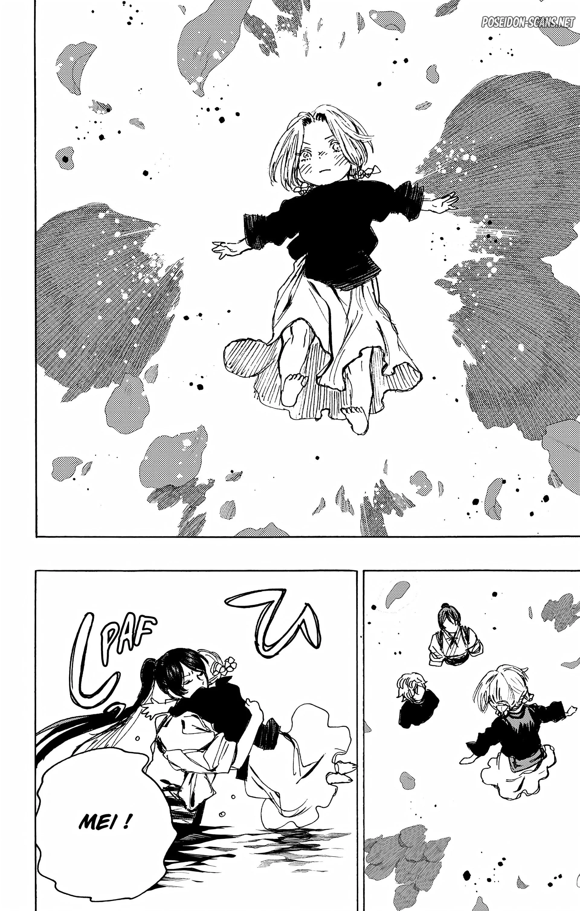 Hell’s Paradise Chapitre 12 - Page 157