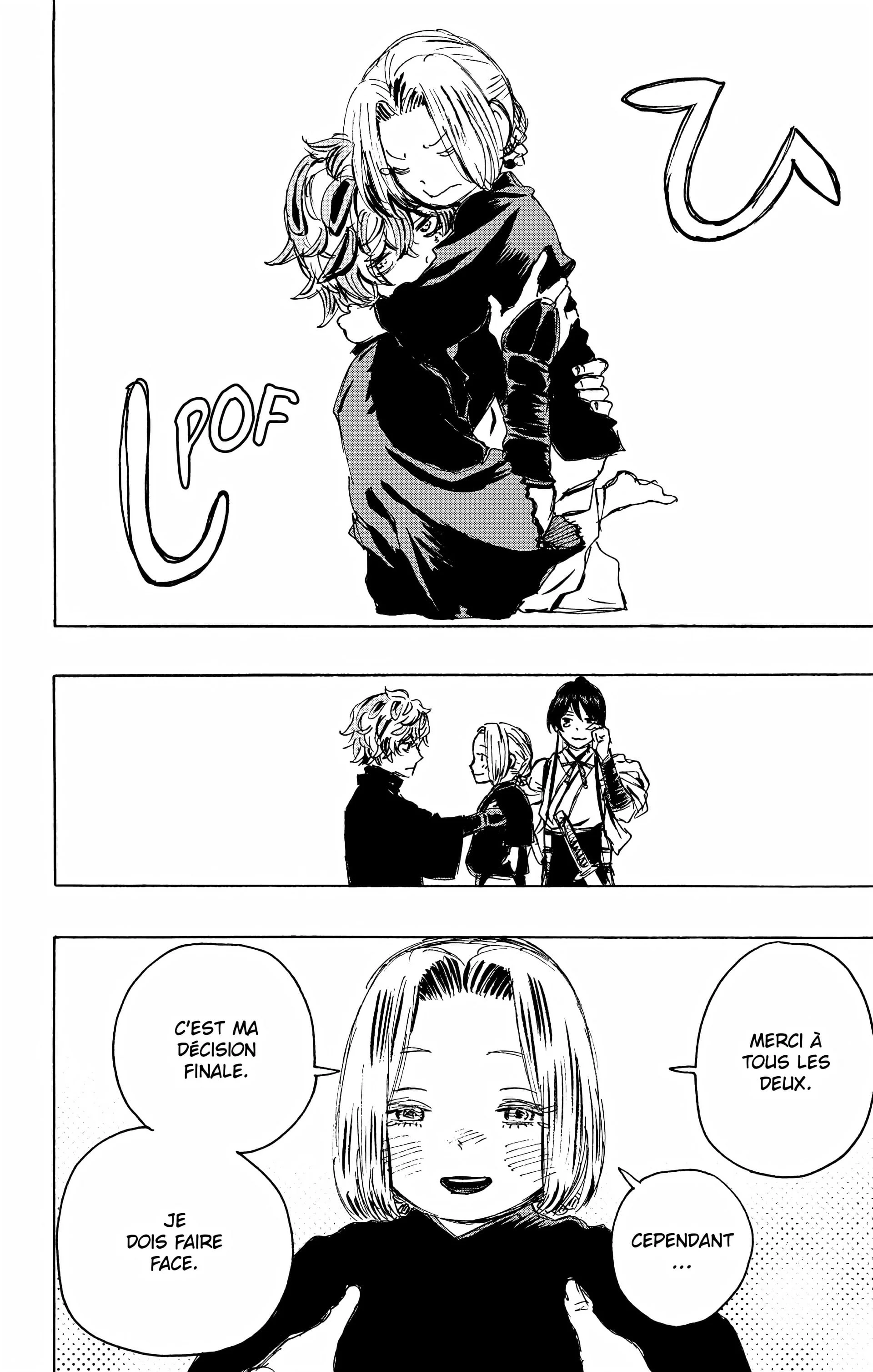 Hell’s Paradise Chapitre 12 - Page 159