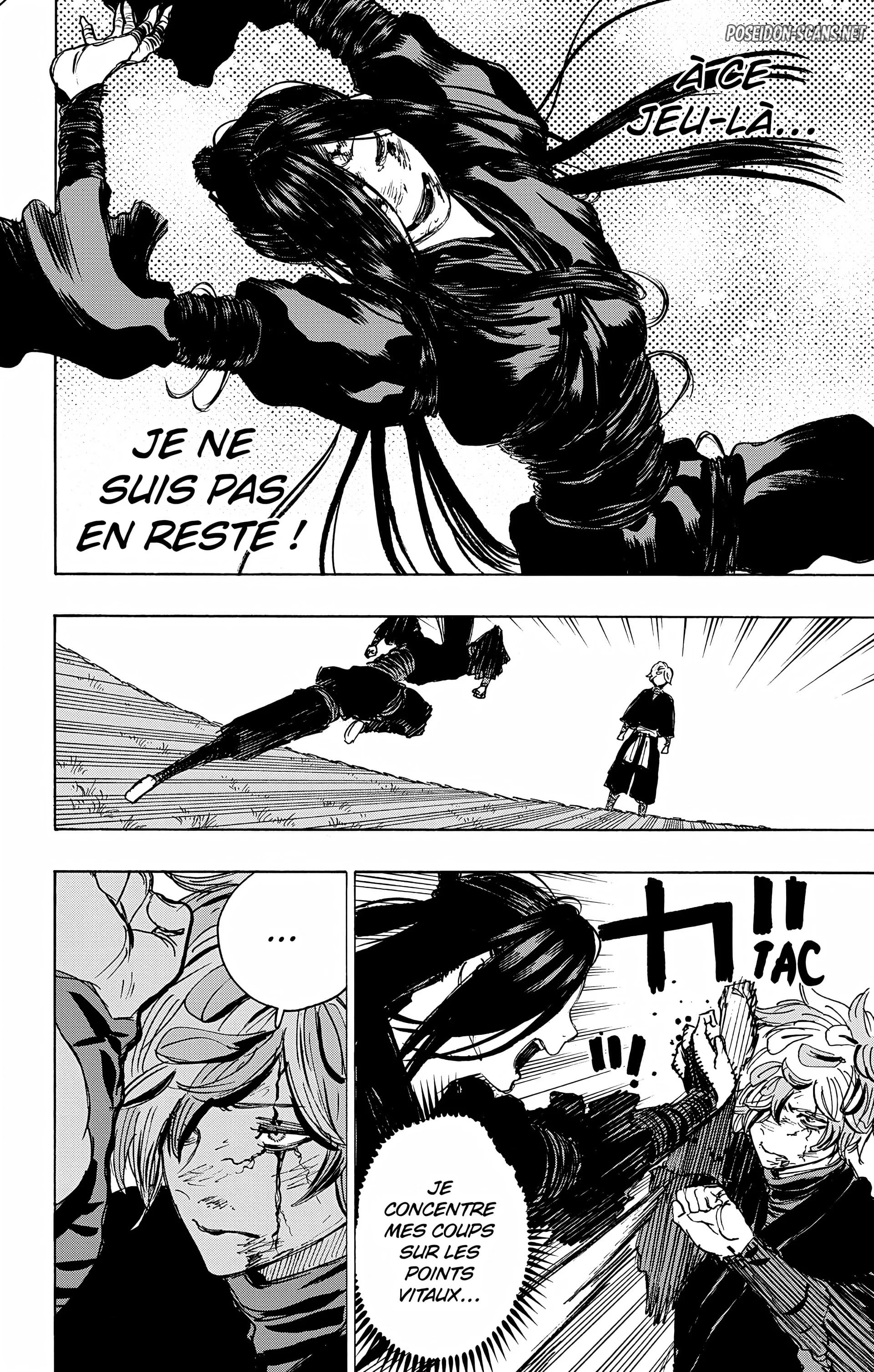Hell’s Paradise Chapitre 12 - Page 16