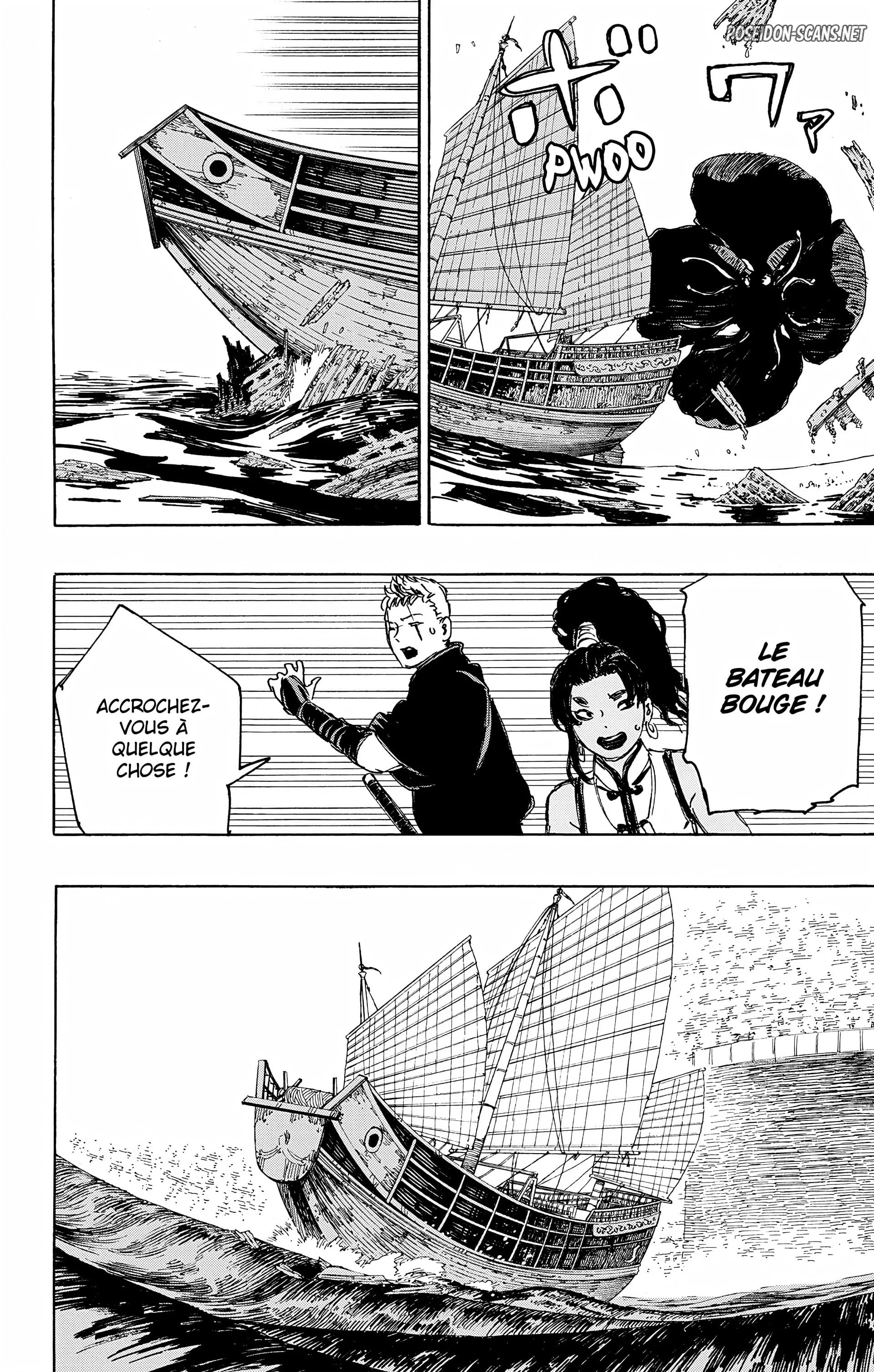 Hell’s Paradise Chapitre 12 - Page 163