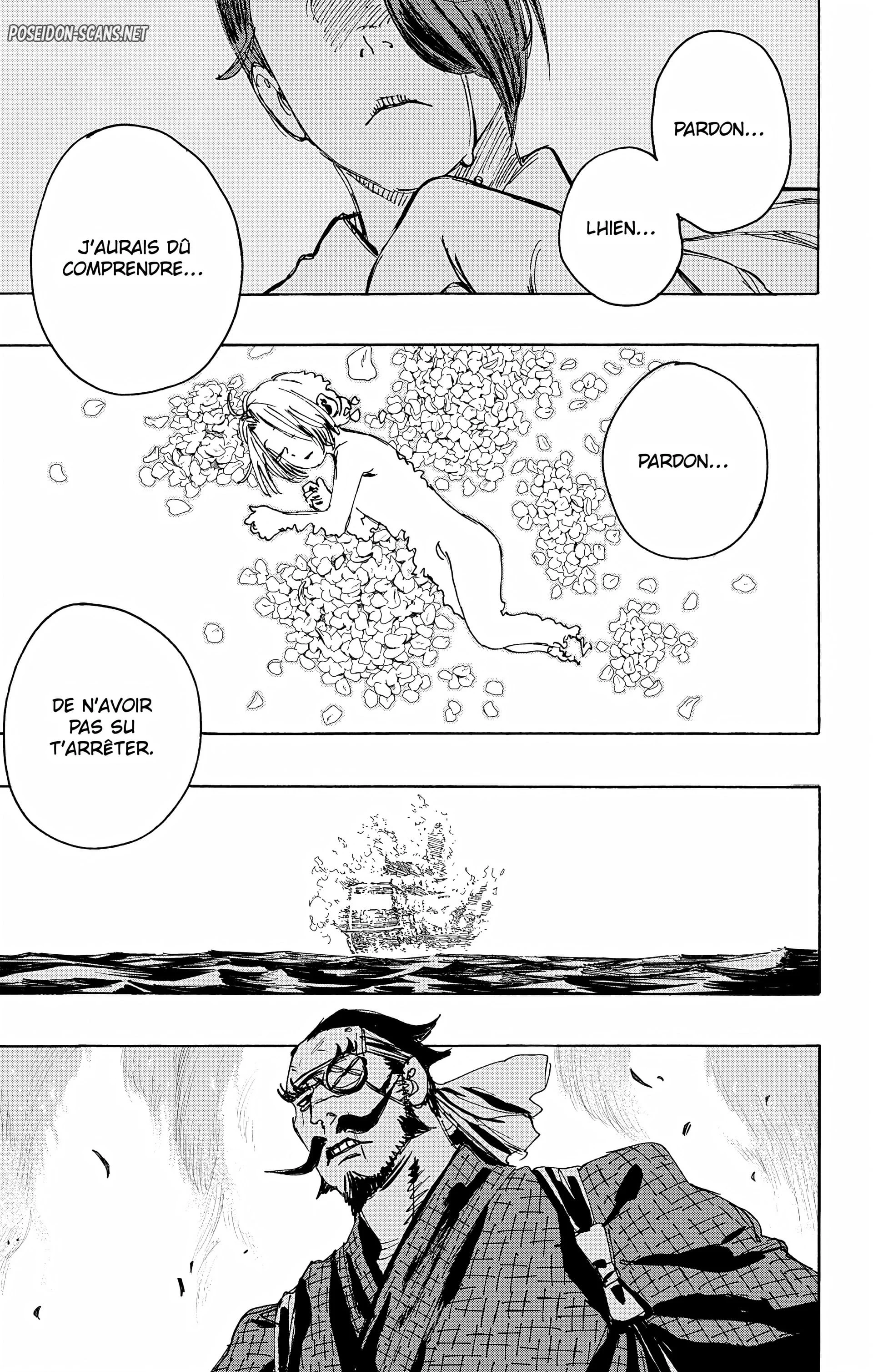Hell’s Paradise Chapitre 12 - Page 166