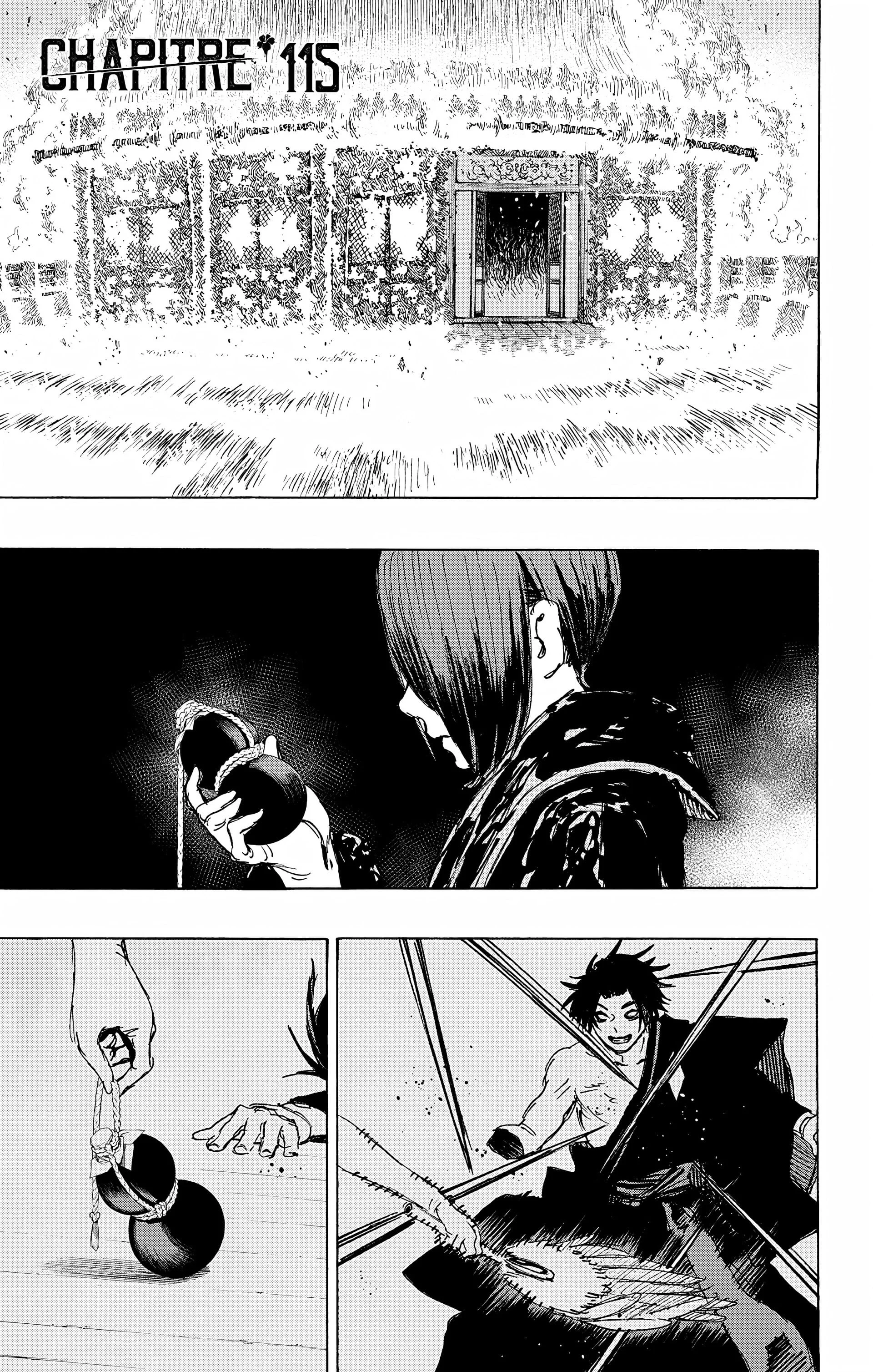 Hell’s Paradise Chapitre 12 - Page 168