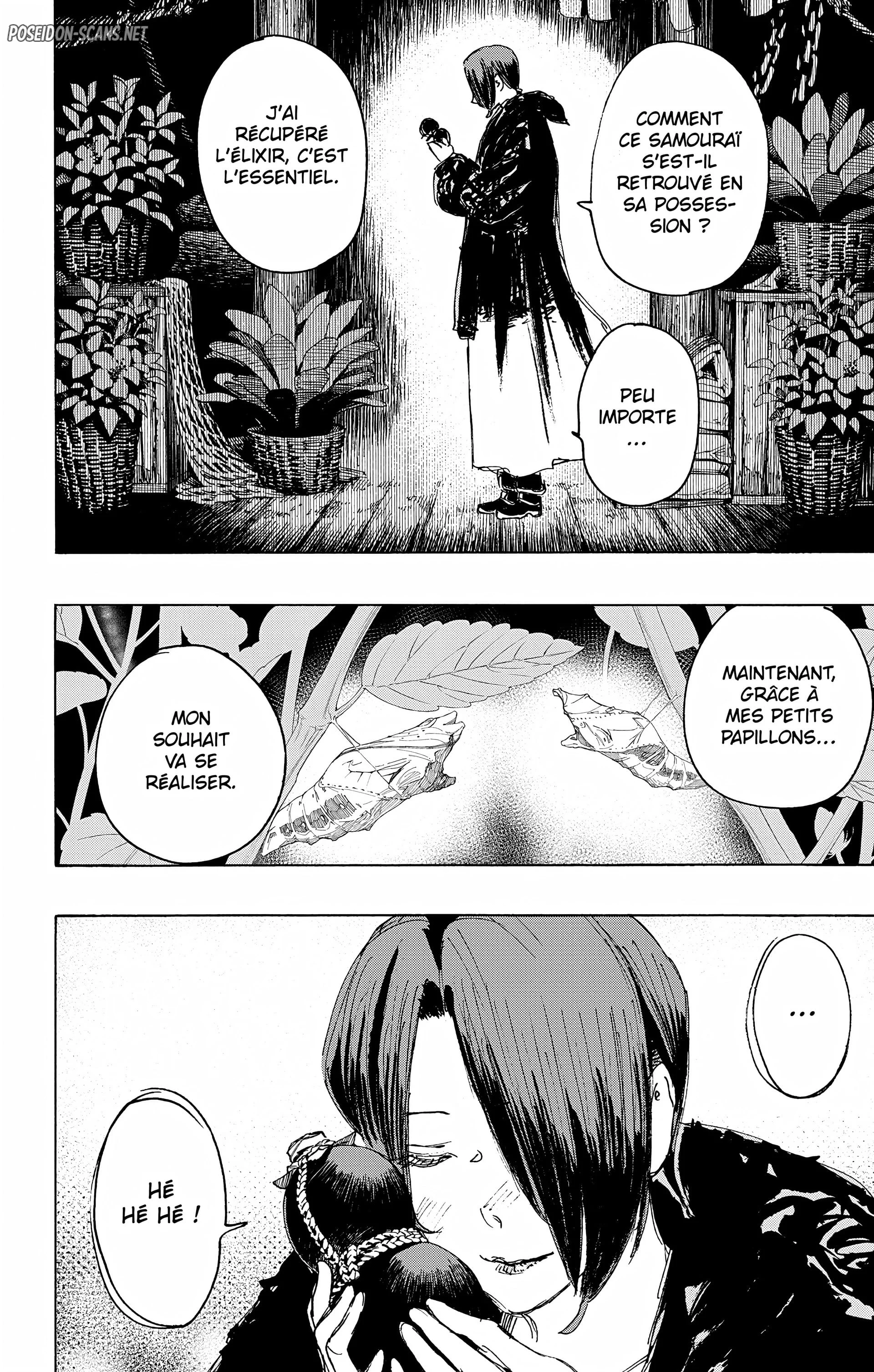 Hell’s Paradise Chapitre 12 - Page 169