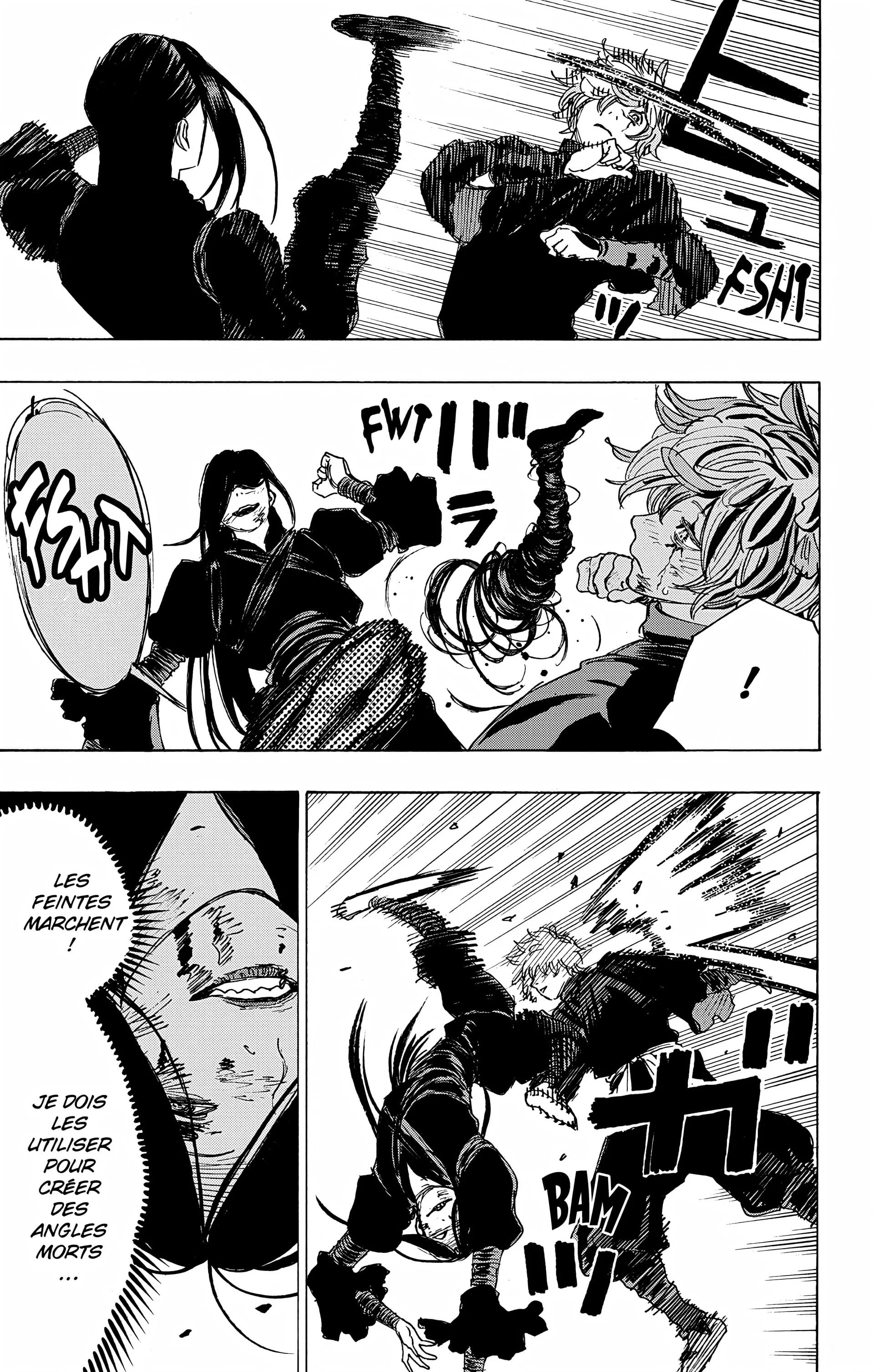 Hell’s Paradise Chapitre 12 - Page 17