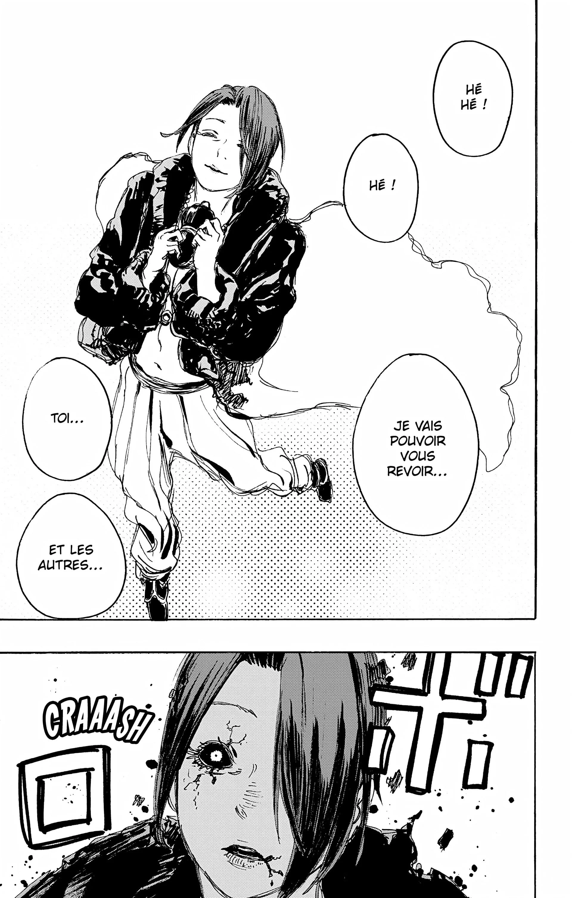 Hell’s Paradise Chapitre 12 - Page 170