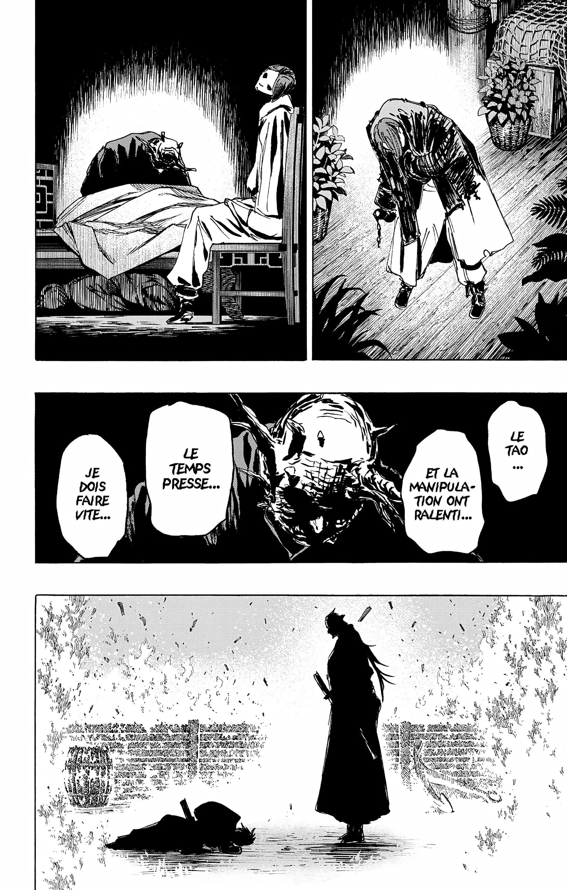 Hell’s Paradise Chapitre 12 - Page 171