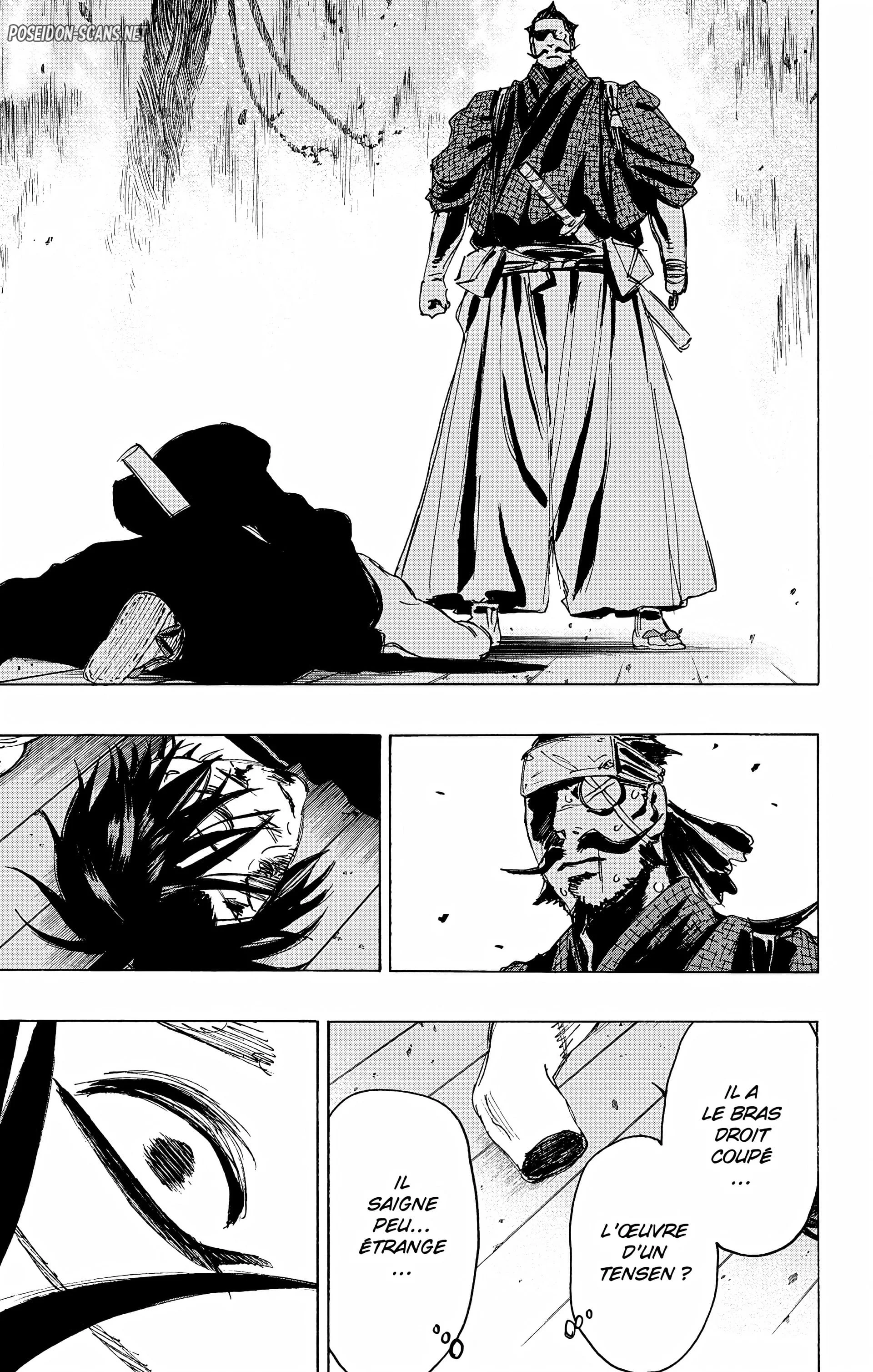 Hell’s Paradise Chapitre 12 - Page 172
