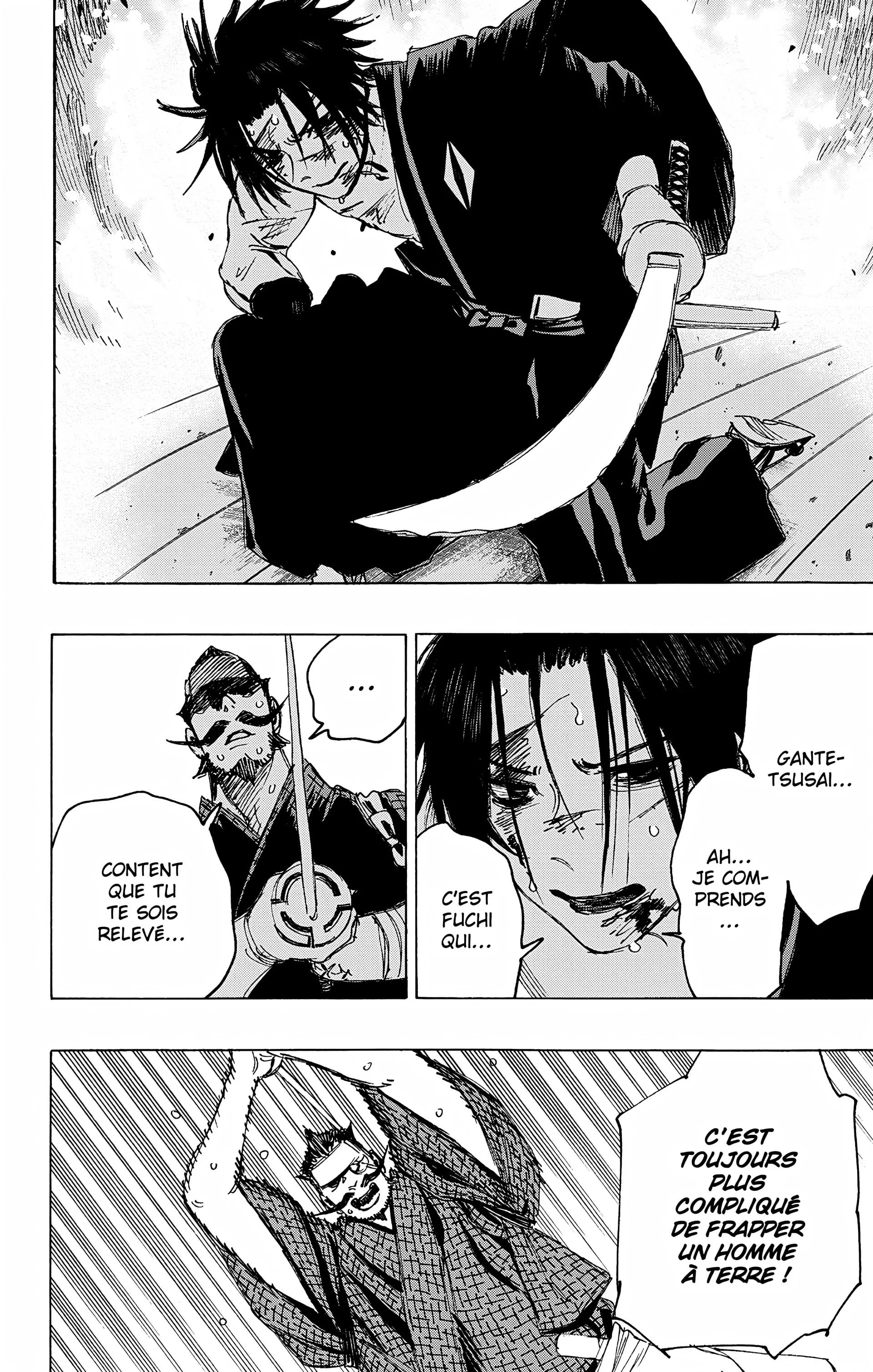 Hell’s Paradise Chapitre 12 - Page 173
