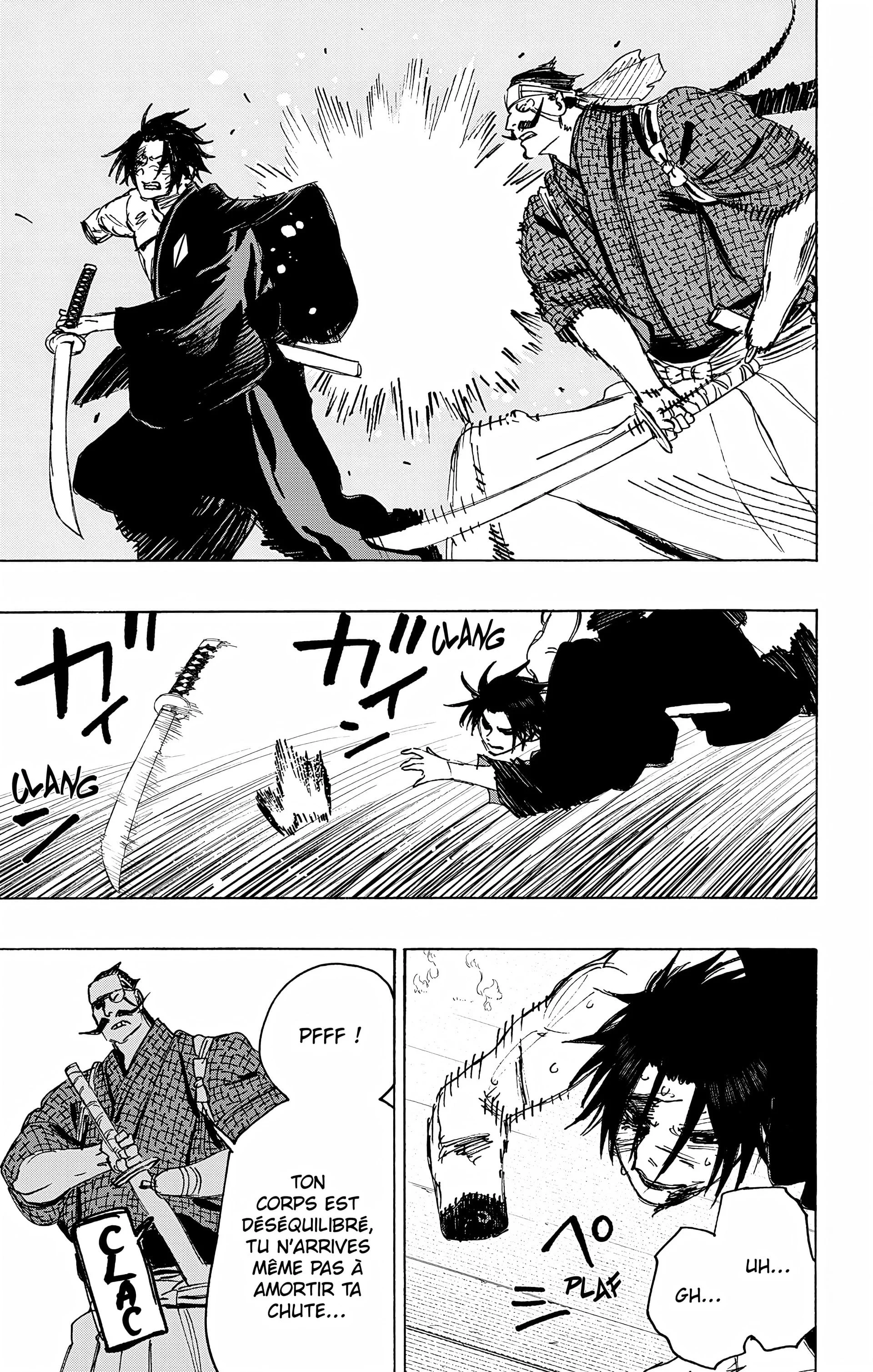 Hell’s Paradise Chapitre 12 - Page 174