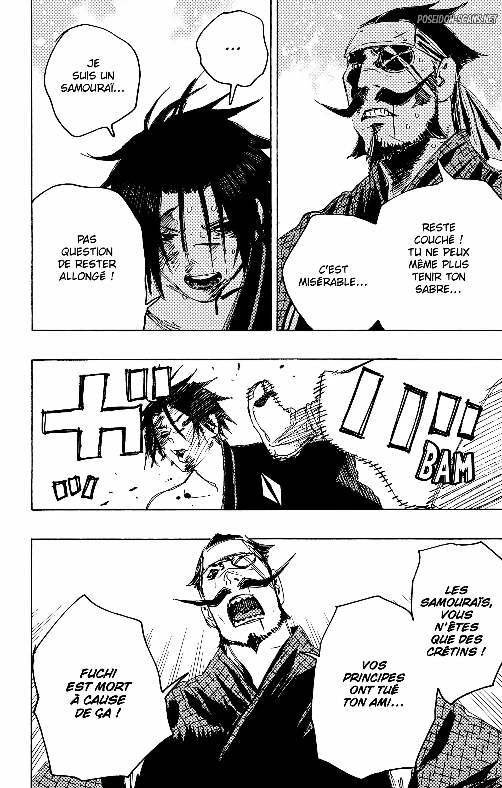 Hell’s Paradise Chapitre 12 - Page 175