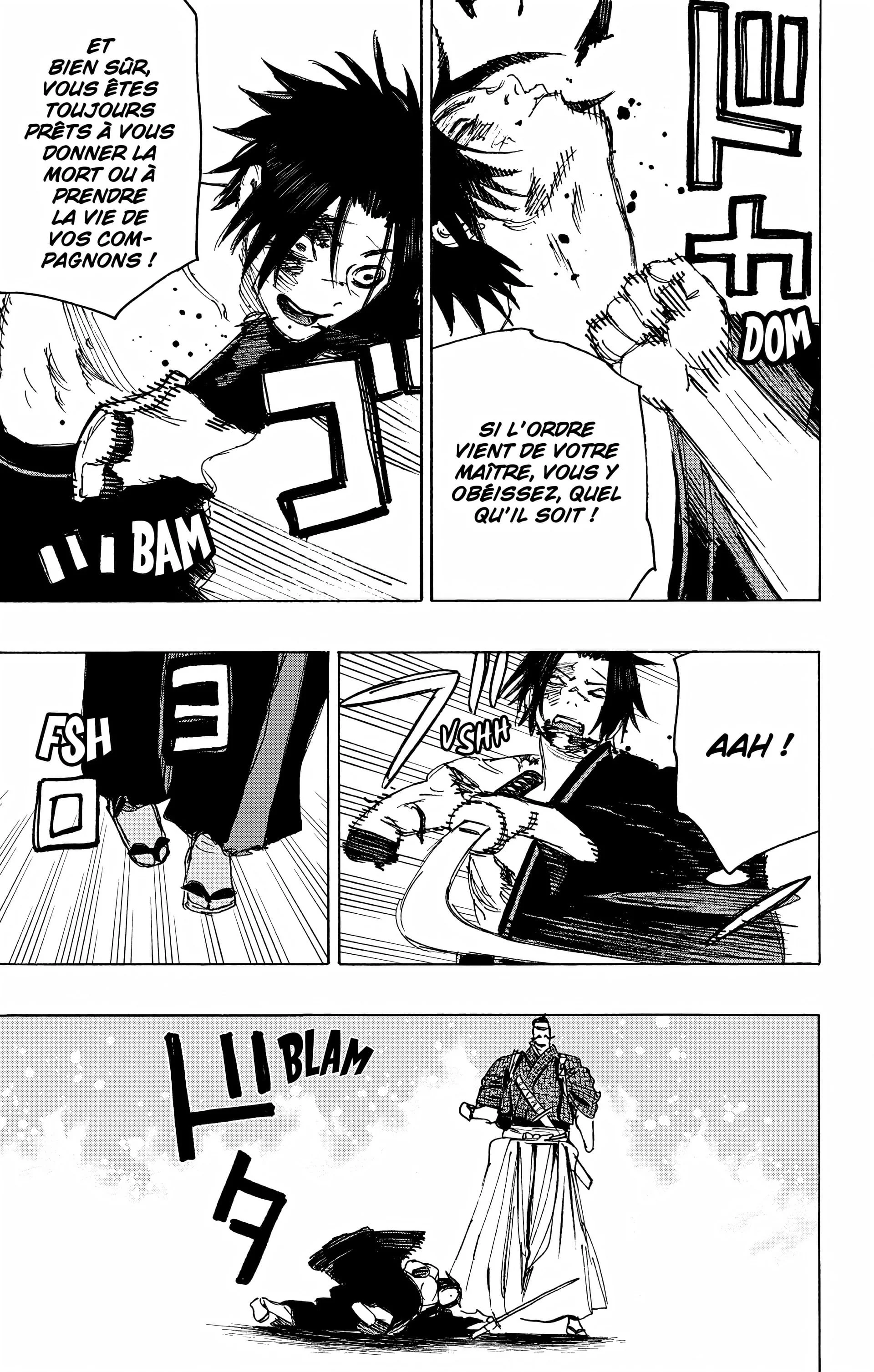 Hell’s Paradise Chapitre 12 - Page 176
