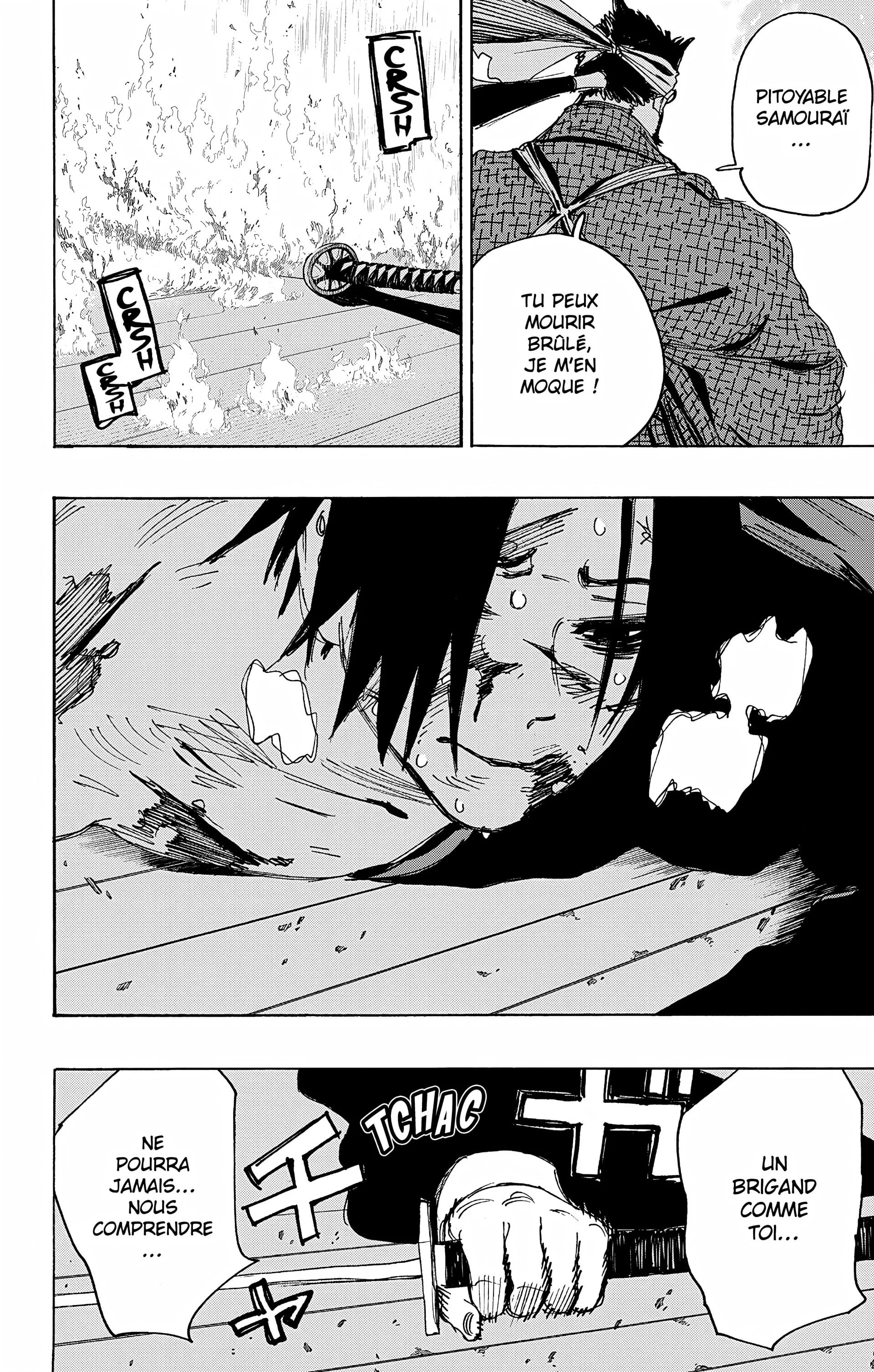 Hell’s Paradise Chapitre 12 - Page 177