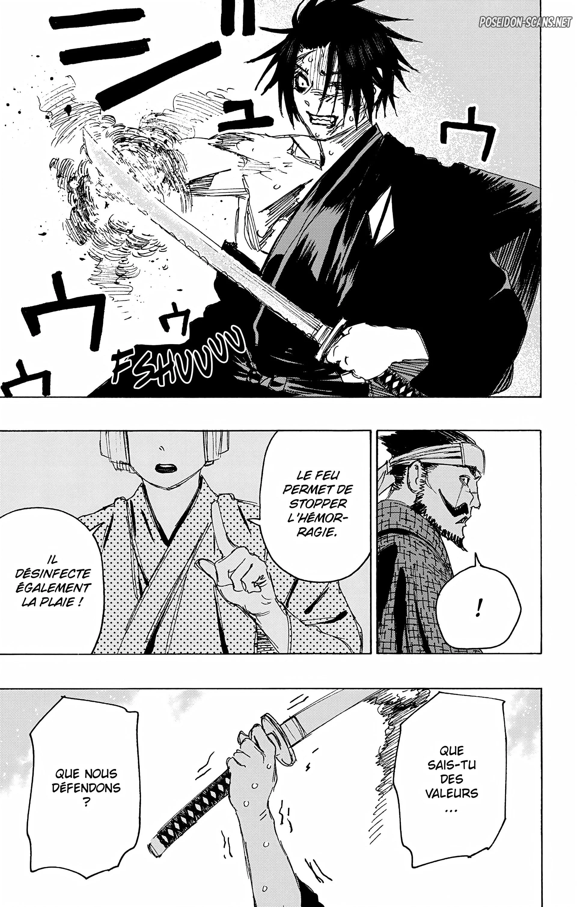 Hell’s Paradise Chapitre 12 - Page 178