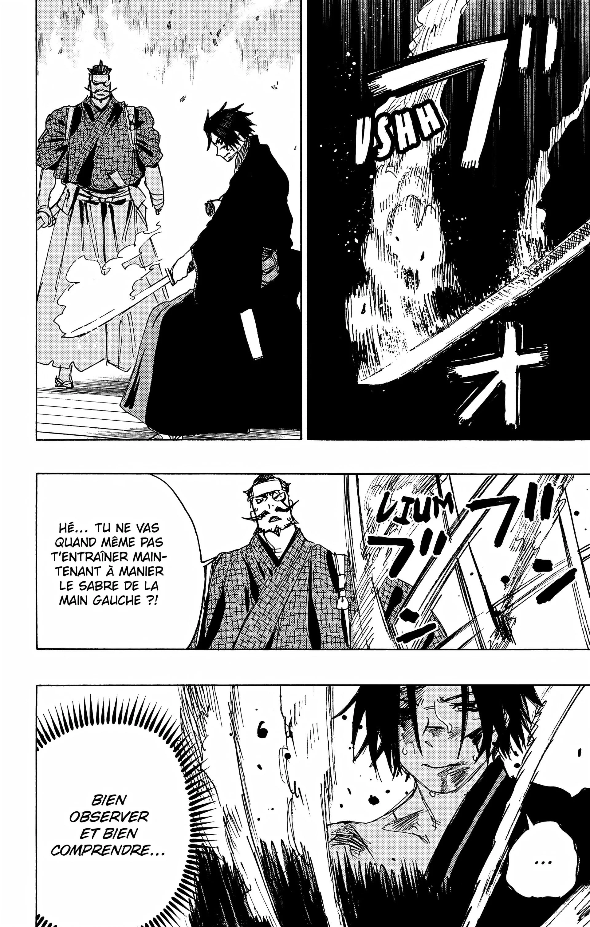 Hell’s Paradise Chapitre 12 - Page 179